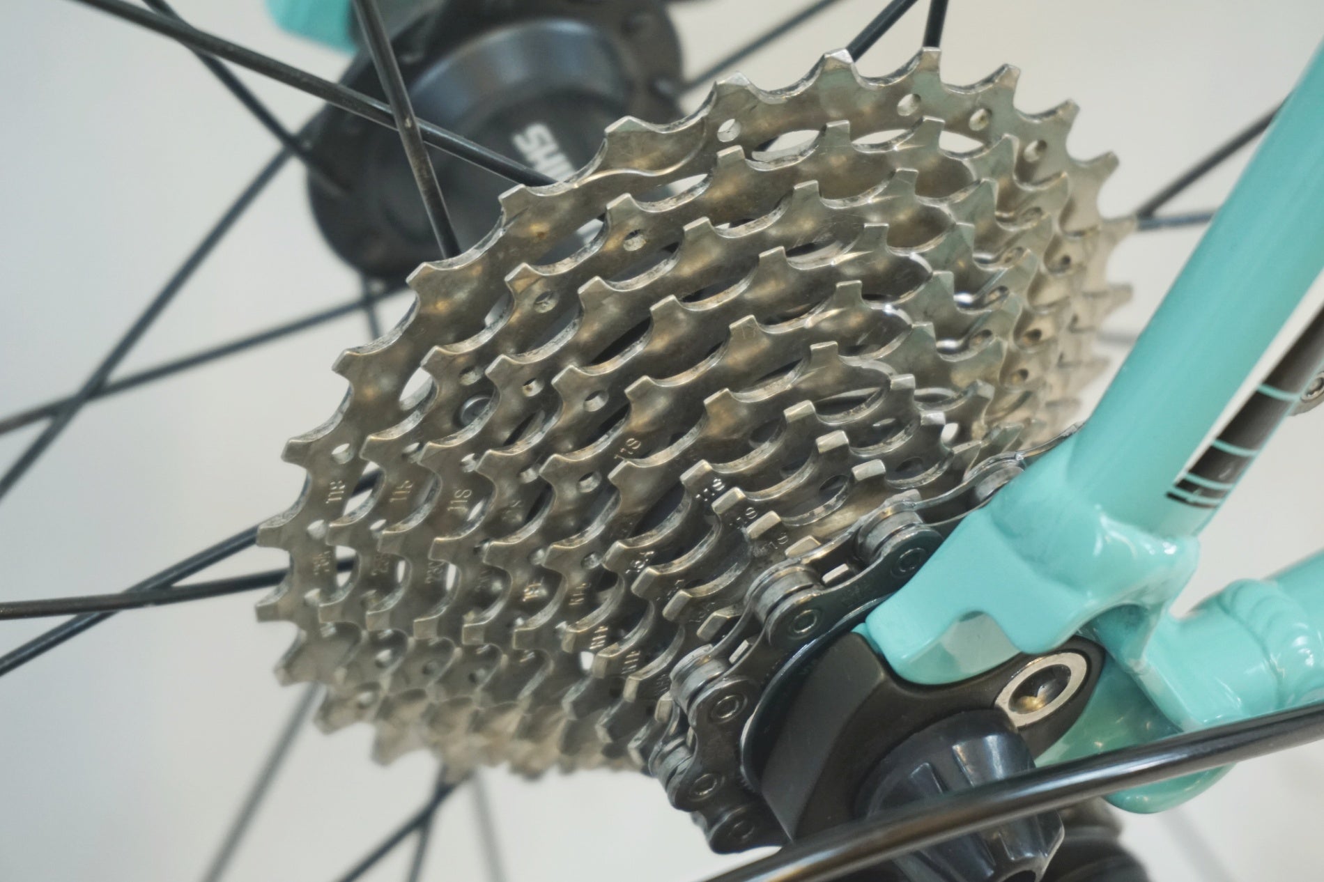 BIANCHI 「ビアンキ」 IMPULSO 105 2015年モデル ロードバイク / 有明ガーデン店