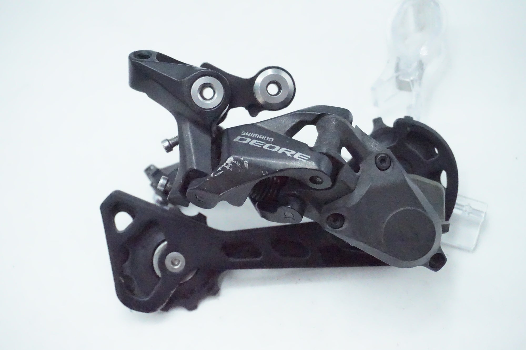 シマノ●SL-M6000-R/RD-M6000●10Sシフター&リアディレイラー Amazon | シマノ(SHIMANO) リアディレイラー(MTB) RD-M6000-GS