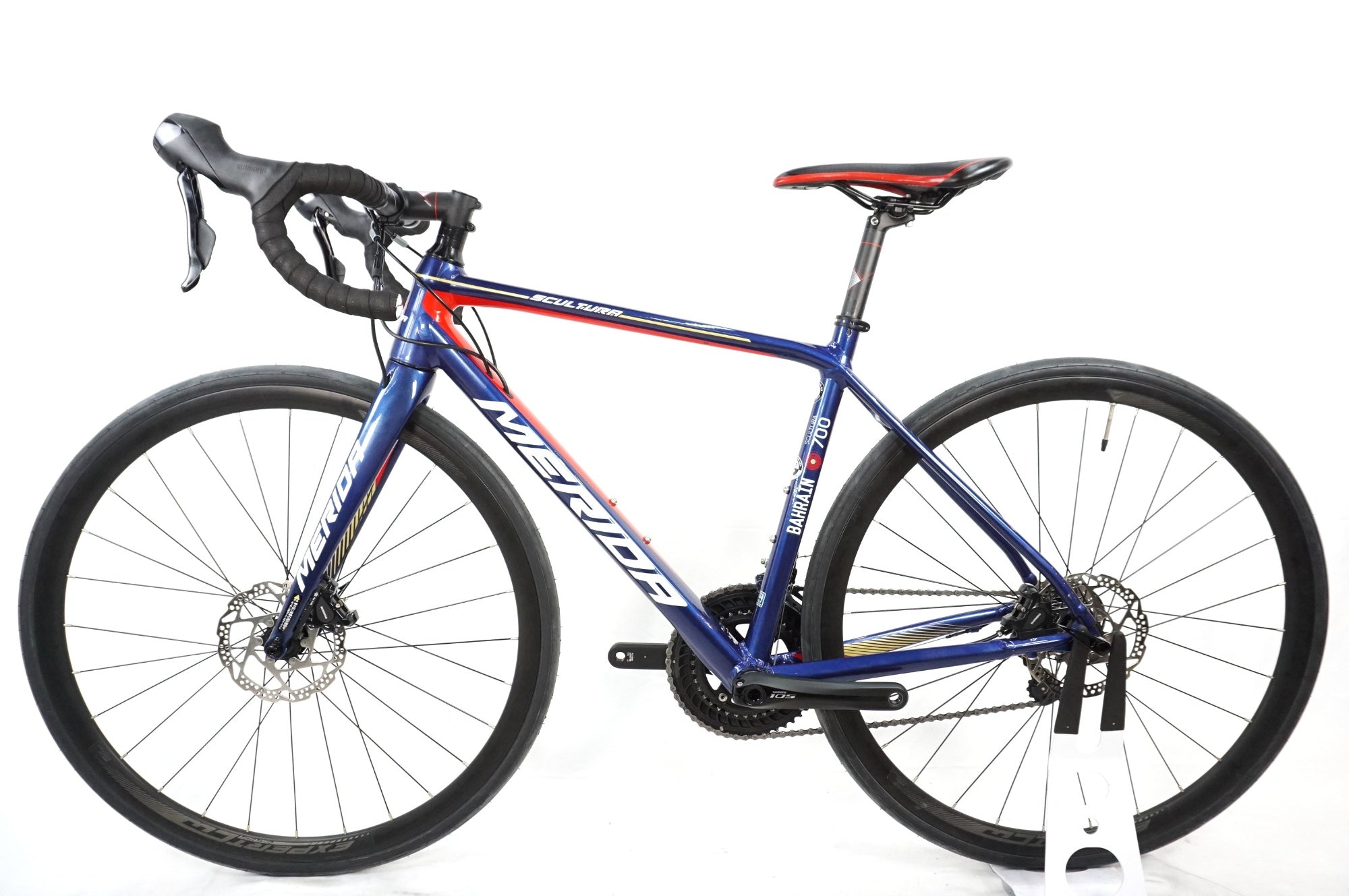 MERIDA 「メリダ」 SCULTURA 700 DISC 2018年モデル ロードバイク / 川越店