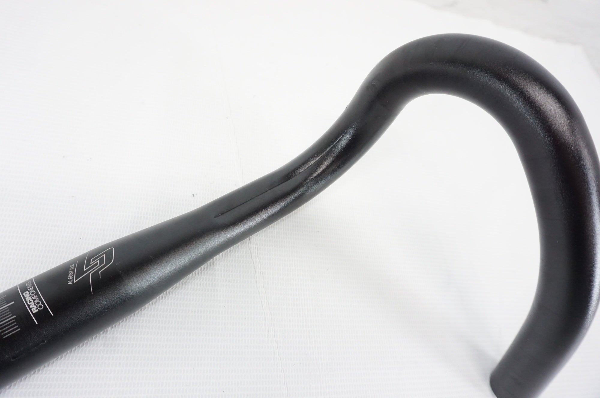 LAPIERRE 「ラピエール」 RACING COMPONENT φ31.8 400mm ハンドル / 阪急塚口店