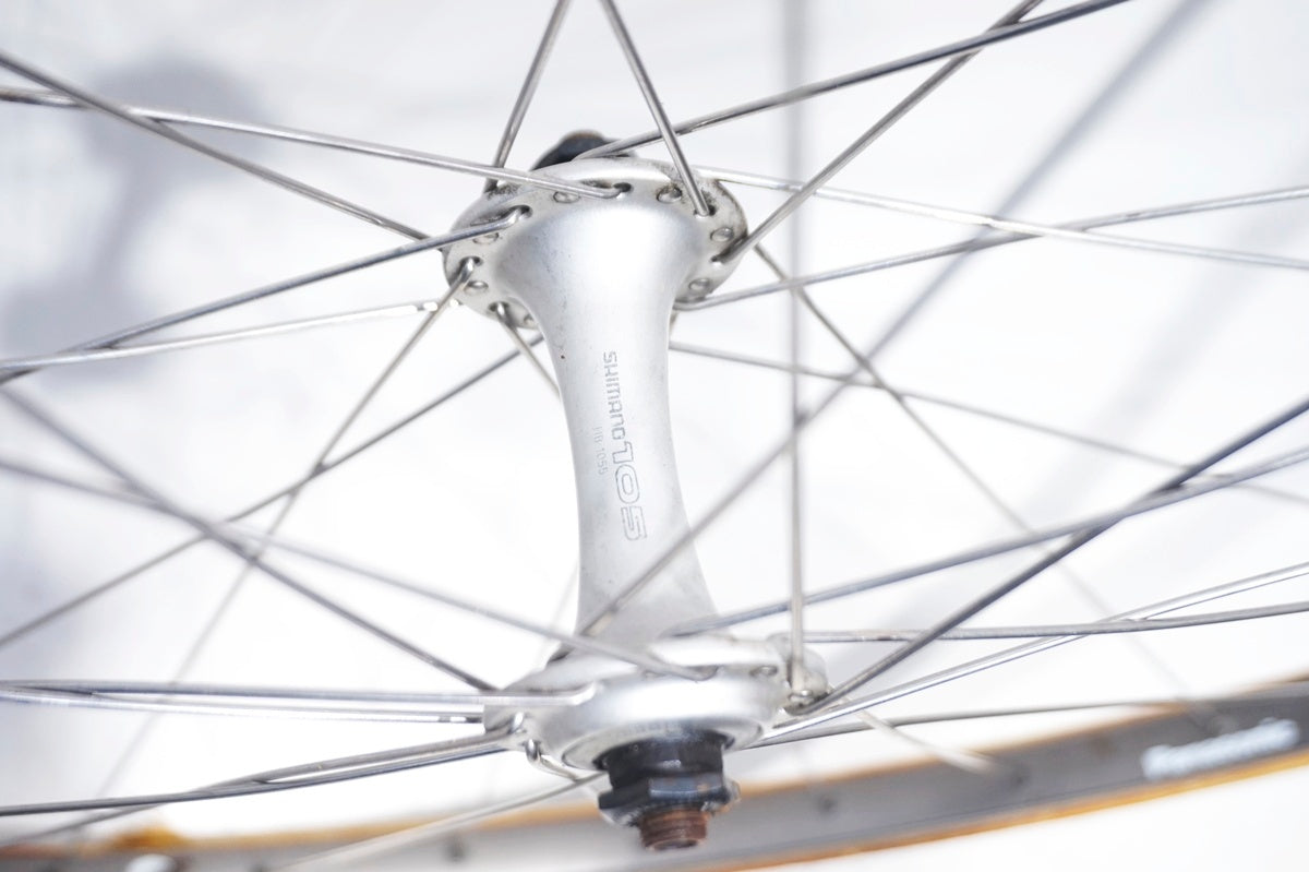 CAMPAGNOLO 「カンパニョーロ」 OMEGA FH/HB-1055 シマノ7s ホイールセット / 大阪門真店