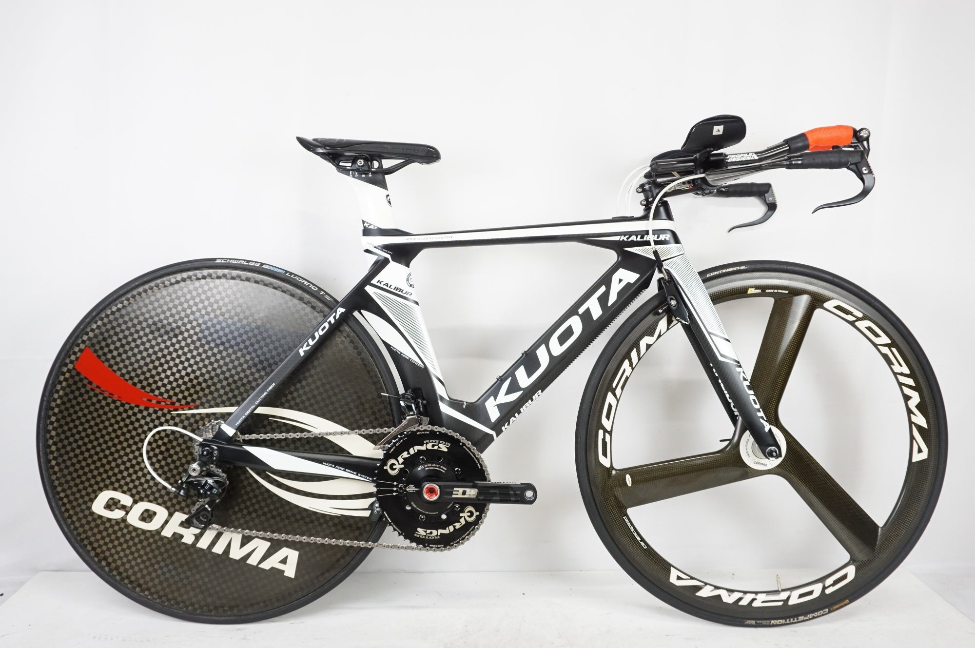 KUOTA 「クオタ」 KALIBUR 2016年モデル ロードバイク / バイチャリ浦和ベース