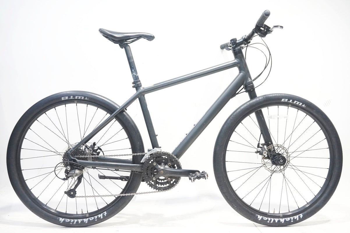 CANNONDALE 「キャノンデール」 BADBOY 4 2018年モデル クロスバイク