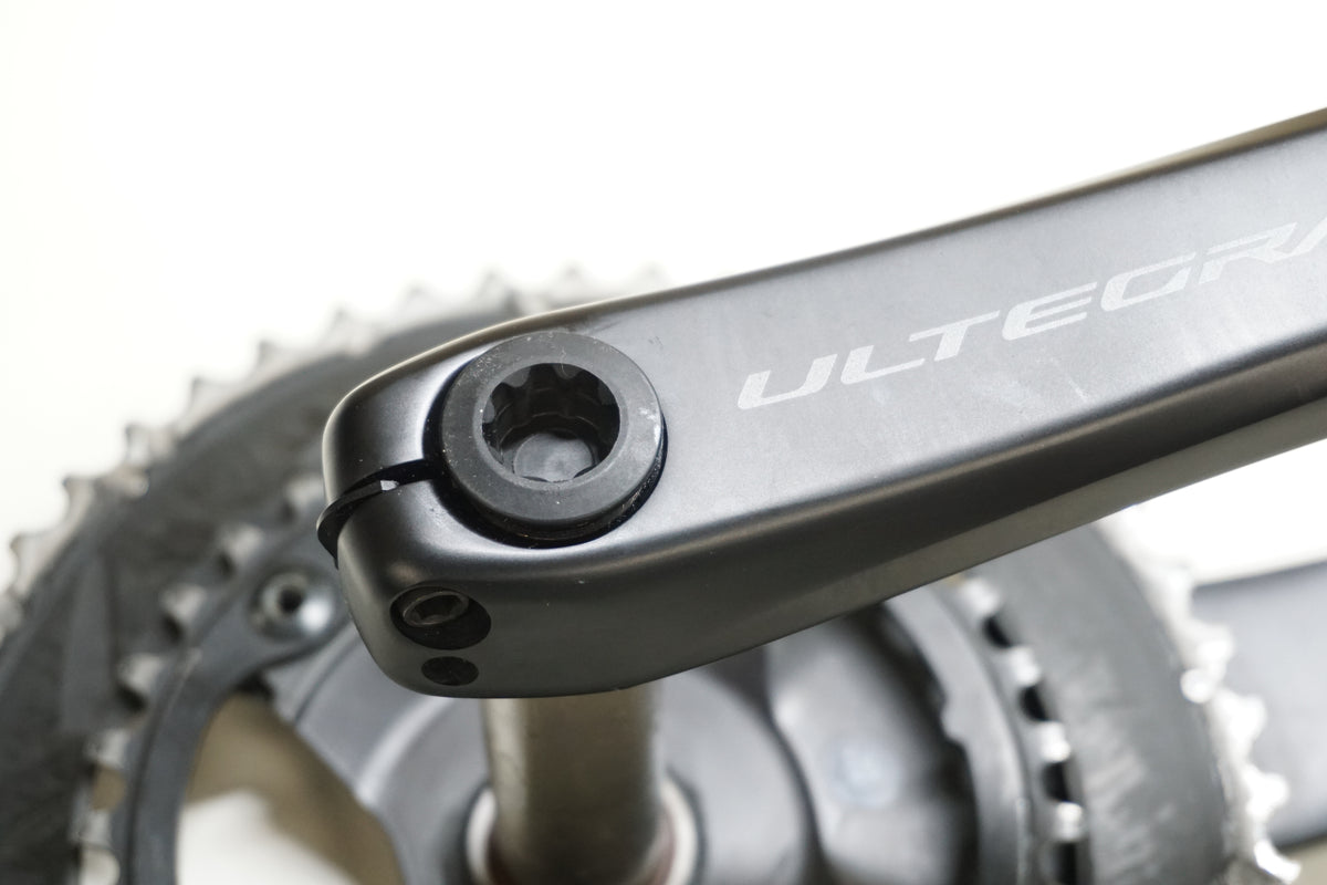 SHIMANO 「シマノ」 ULTEGRA FC-R8100 165mm 50-34T クランクセット / 大宮店