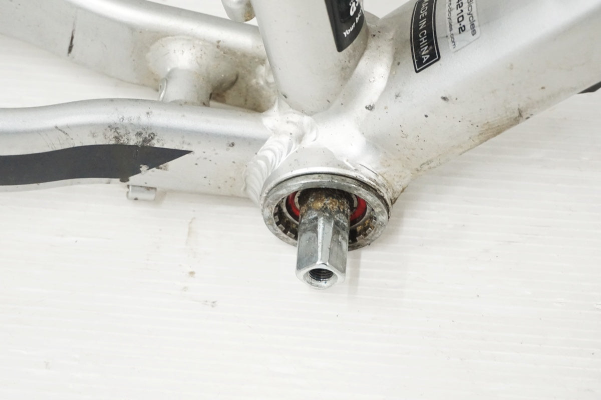 ジャンク GIANT 「ジャイアント」 ANYROAD 3 2017年モデル フレームセット / 奈良店