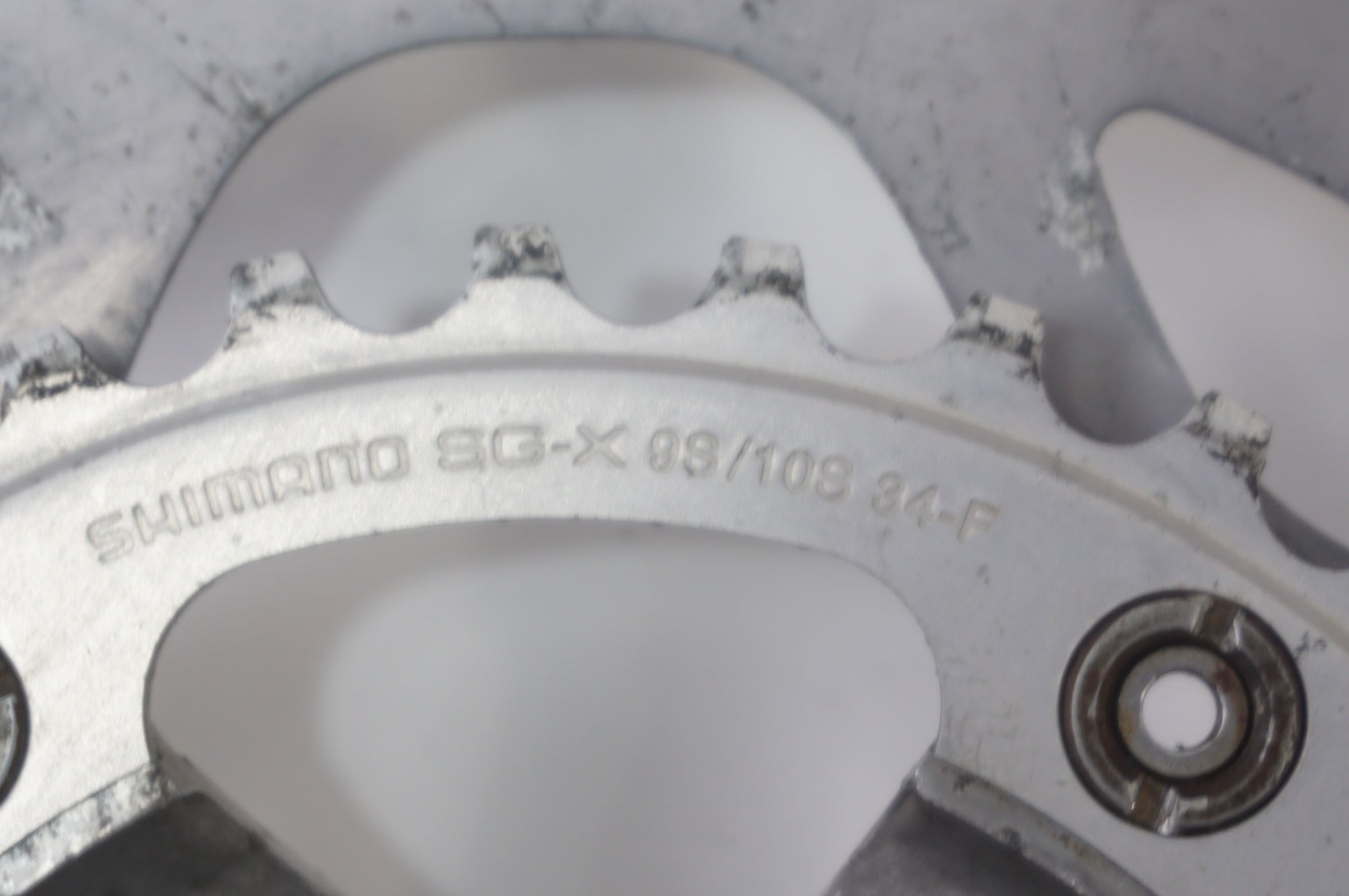 SHIMANO 「シマノ」 TIAGRA FC-4500 50-34T 170mm クランクセット / 世田谷店