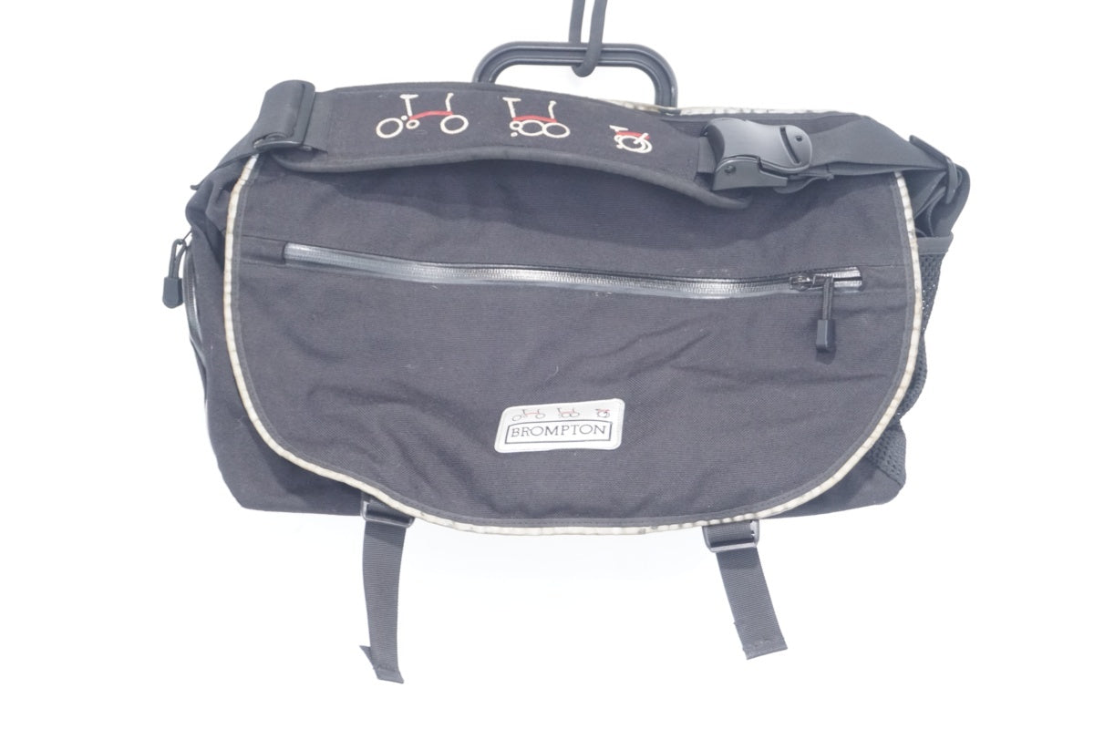 BROMPTON 「ブロンプトン」 S-BAG フロントバッグ / 滋賀大津店
