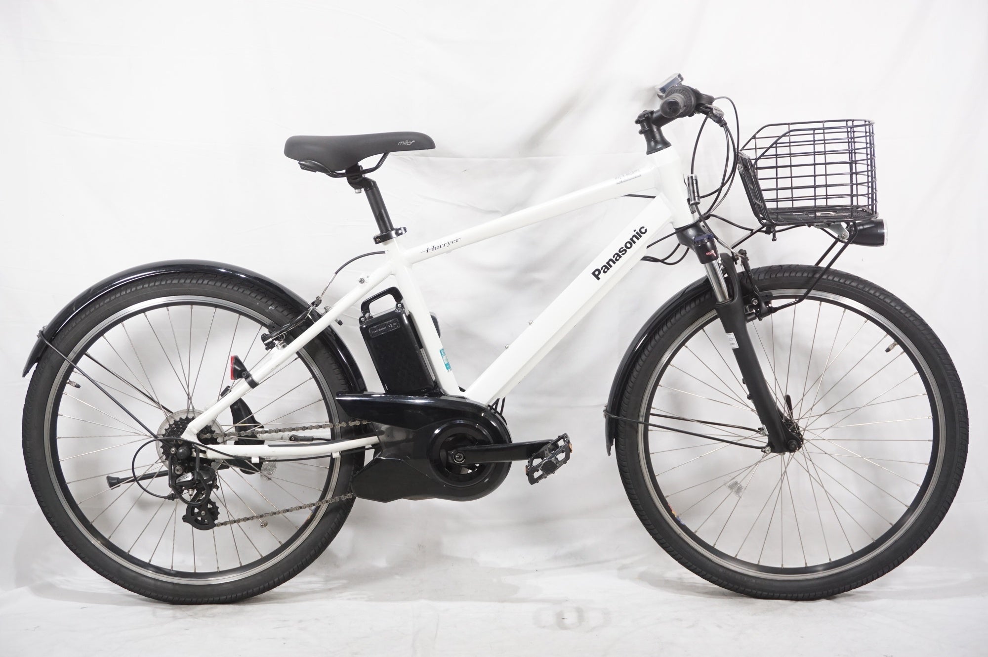 中古PANASONIC（パナソニック）自転車通販【バイチャリ】
