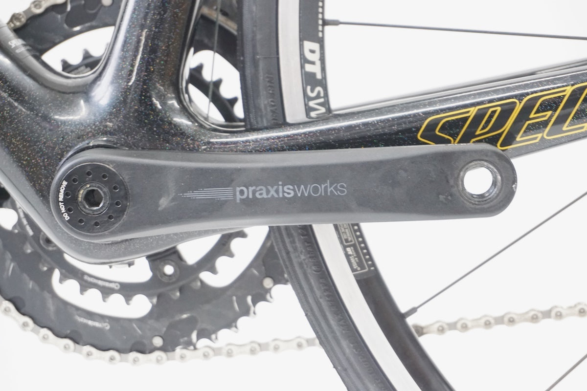 SPECIALIZED「スペシャライズド」 TARMAC MEN SPORT SAGAN SUPER STAR 2018年モデル ロードバイク/ 京都八幡店