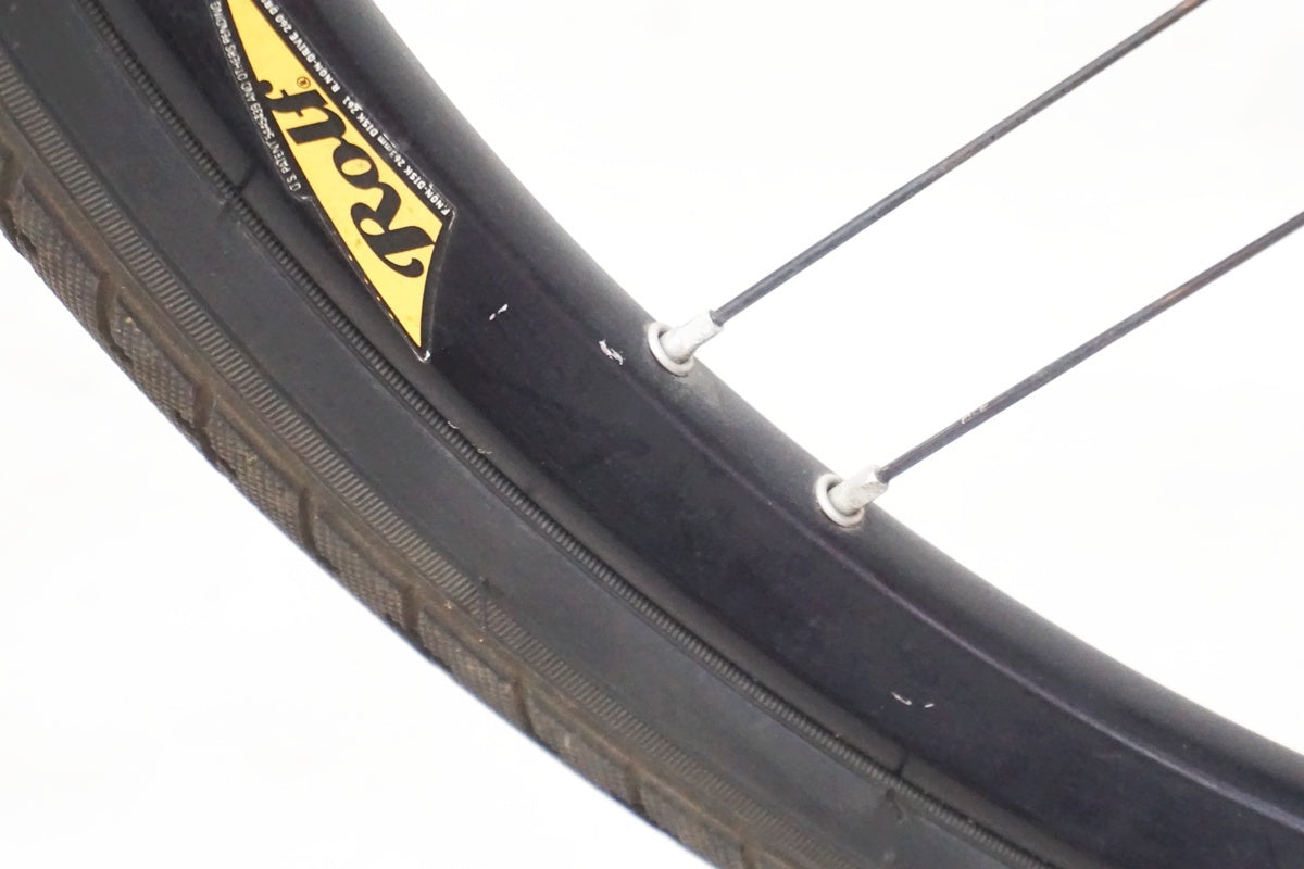 ROLF 「ロルフ」 DOLOMITE DISC シマノ8/9速 ホイールセット / 大阪美原北インター店