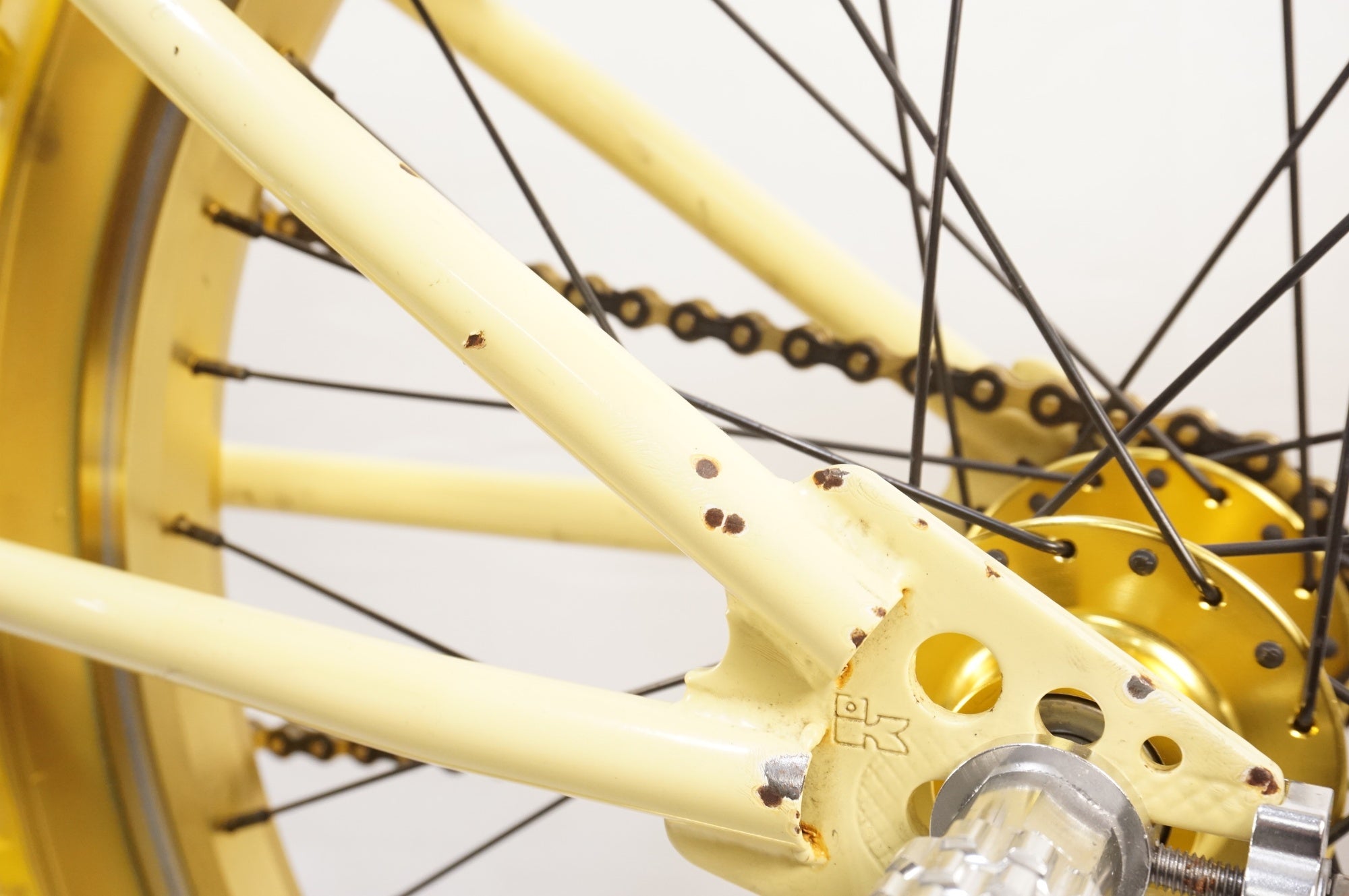 KUWAHARA 「クワハラ」 KZ-01 復刻モデル 2015年モデル BMX / 中目黒店
