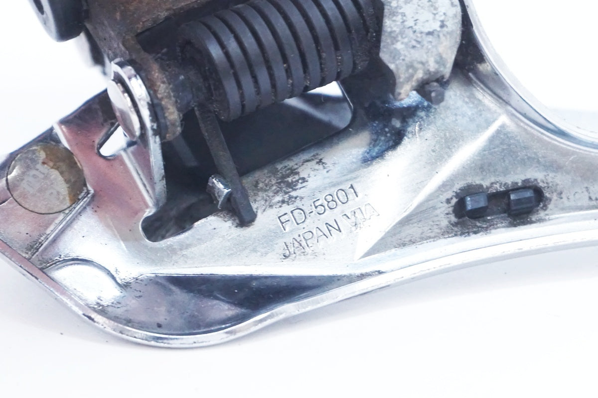 SHIMANO 「シマノ」 105 FD-5801 フロントディレイラー / 大阪美原北インター店