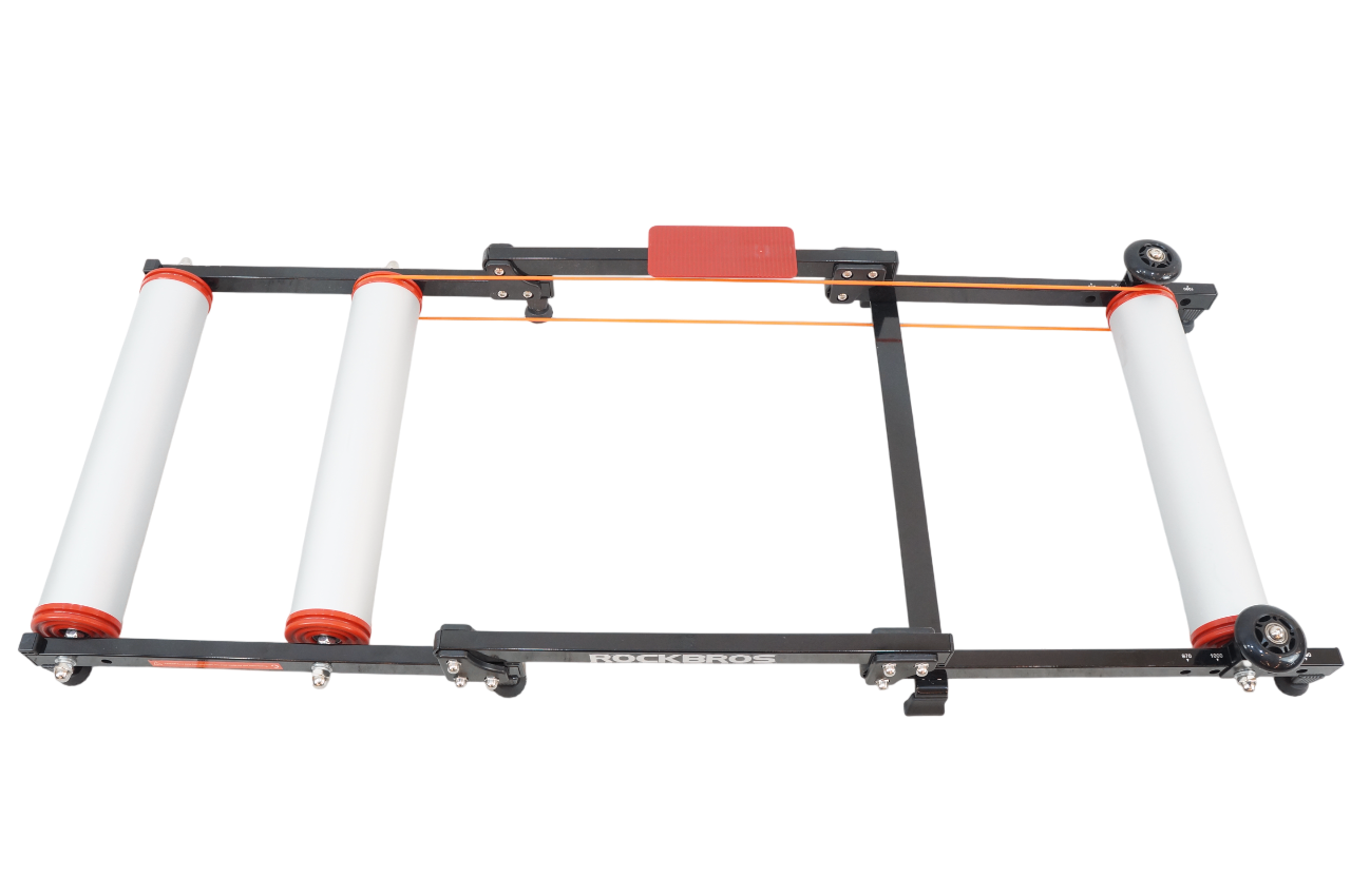 ROCKBROS 「ロックブロス」 3本ローラー / バイチャリ浦和ベース