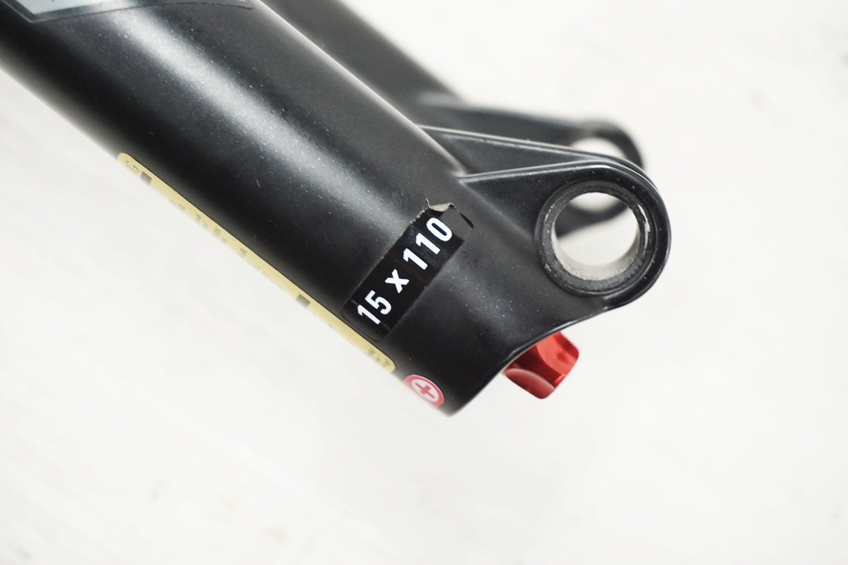 SR SUNTOUR 「エスアールサンツアー」 AXON MAGNESIUM 27.5インチ フロントサスペンション / 奈良店店