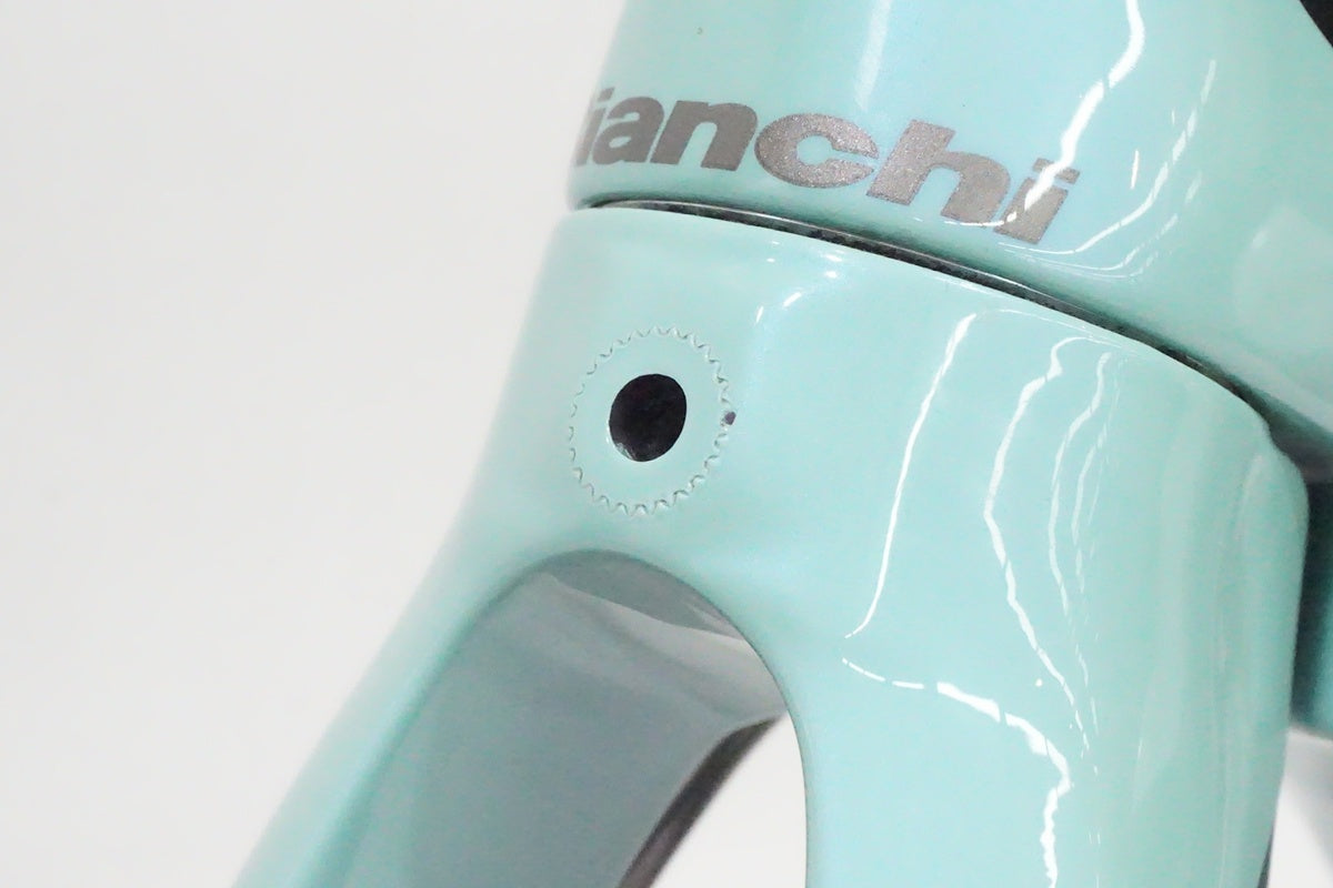 BIANCHI「ビアンキ」 OLTRE XR2 2015年 フッレームセット / 京都西院店