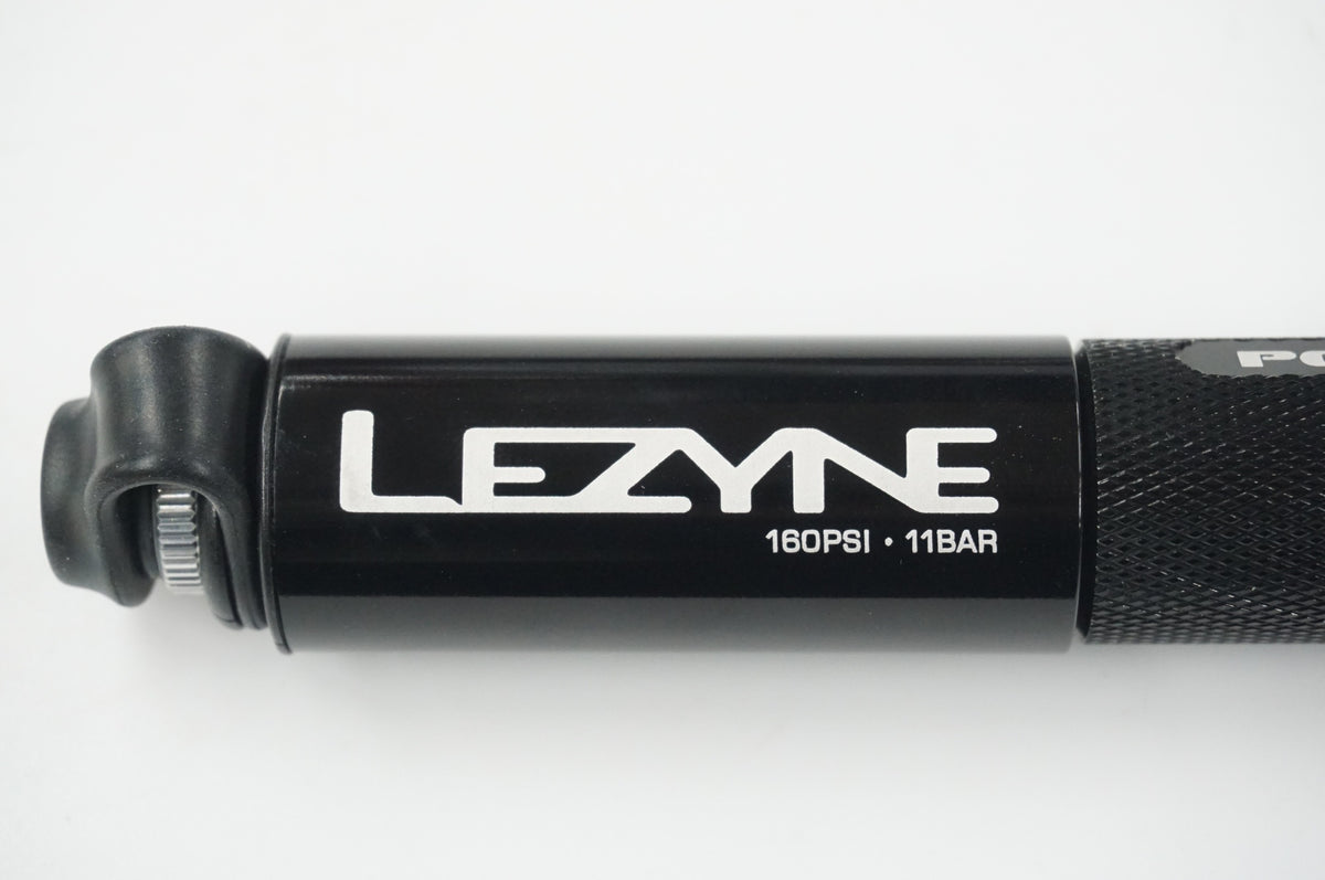 LEZYNE 「レザイン」 POKET DRIVE 携帯ポンプ / 福岡店