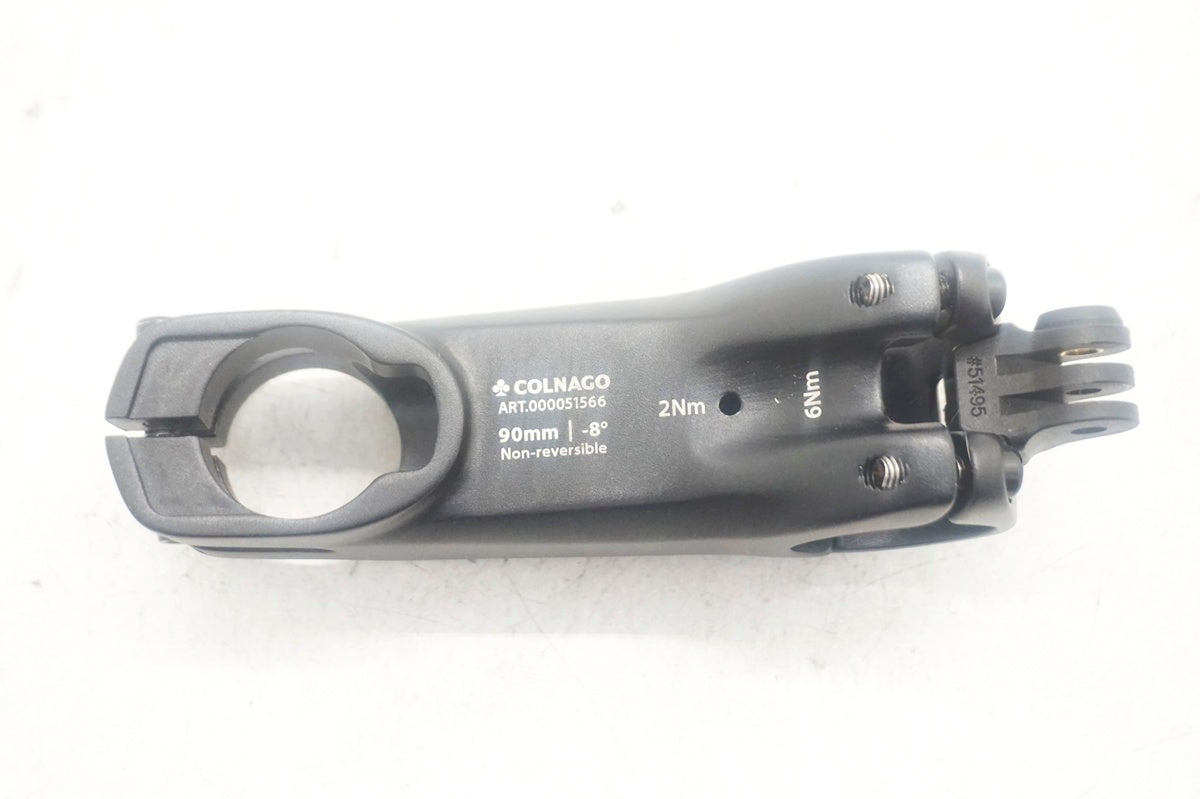 COLNAGO 「コルナゴ」 SR10 90mm Φ31.8 ステム / 大阪門真店