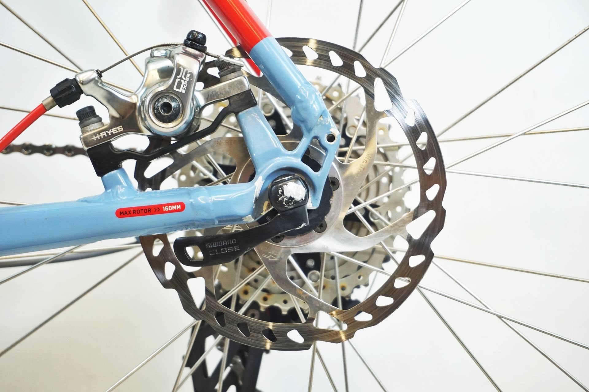 NINER 「ナイナー」 RLT9 ALLOY 2015年モデル ロードバイク / 有明ガーデン店