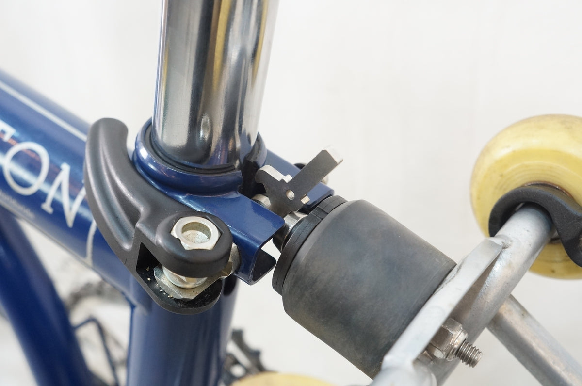 BROMPTON 「ブロンプトン」 M5R 年式不明 16インチ 電動アシスト自転車 / 浦和ベース