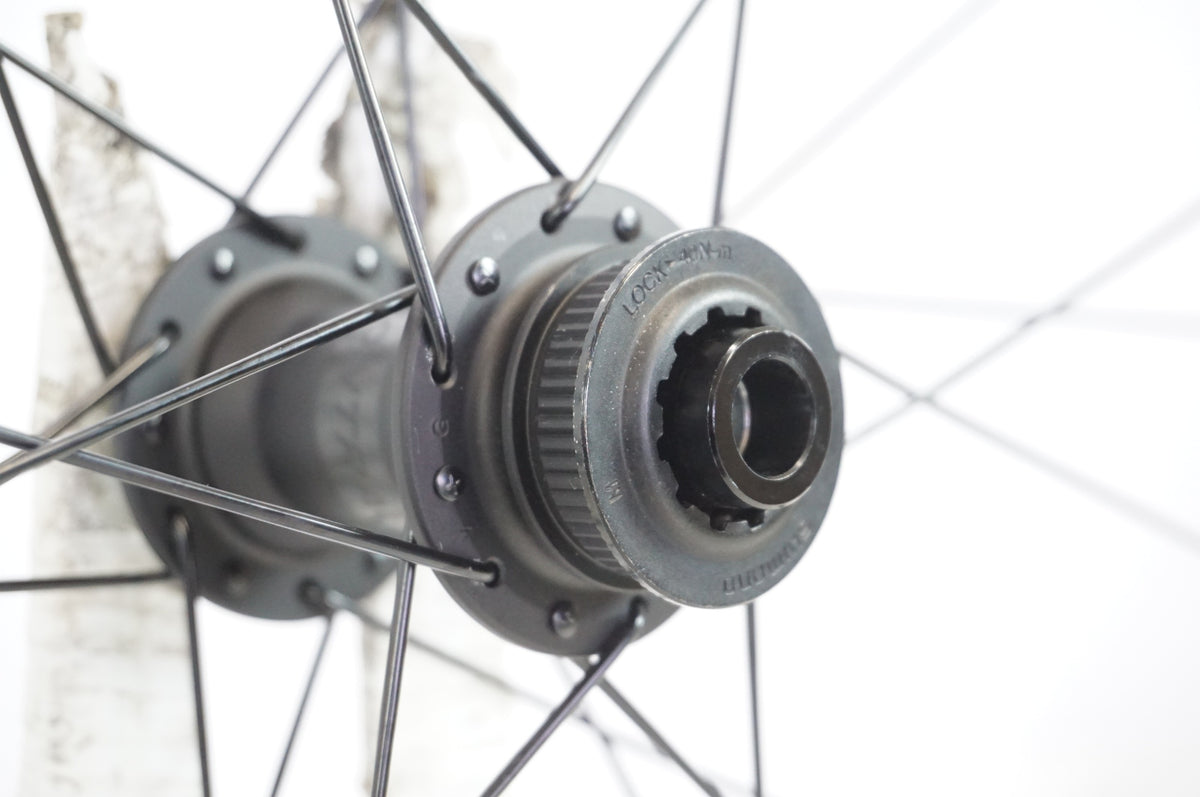 BONTRAGER 「ボントレガー」 PARADIGM COMP DISC SHIMANO11s ホイールセット / 宇都宮店