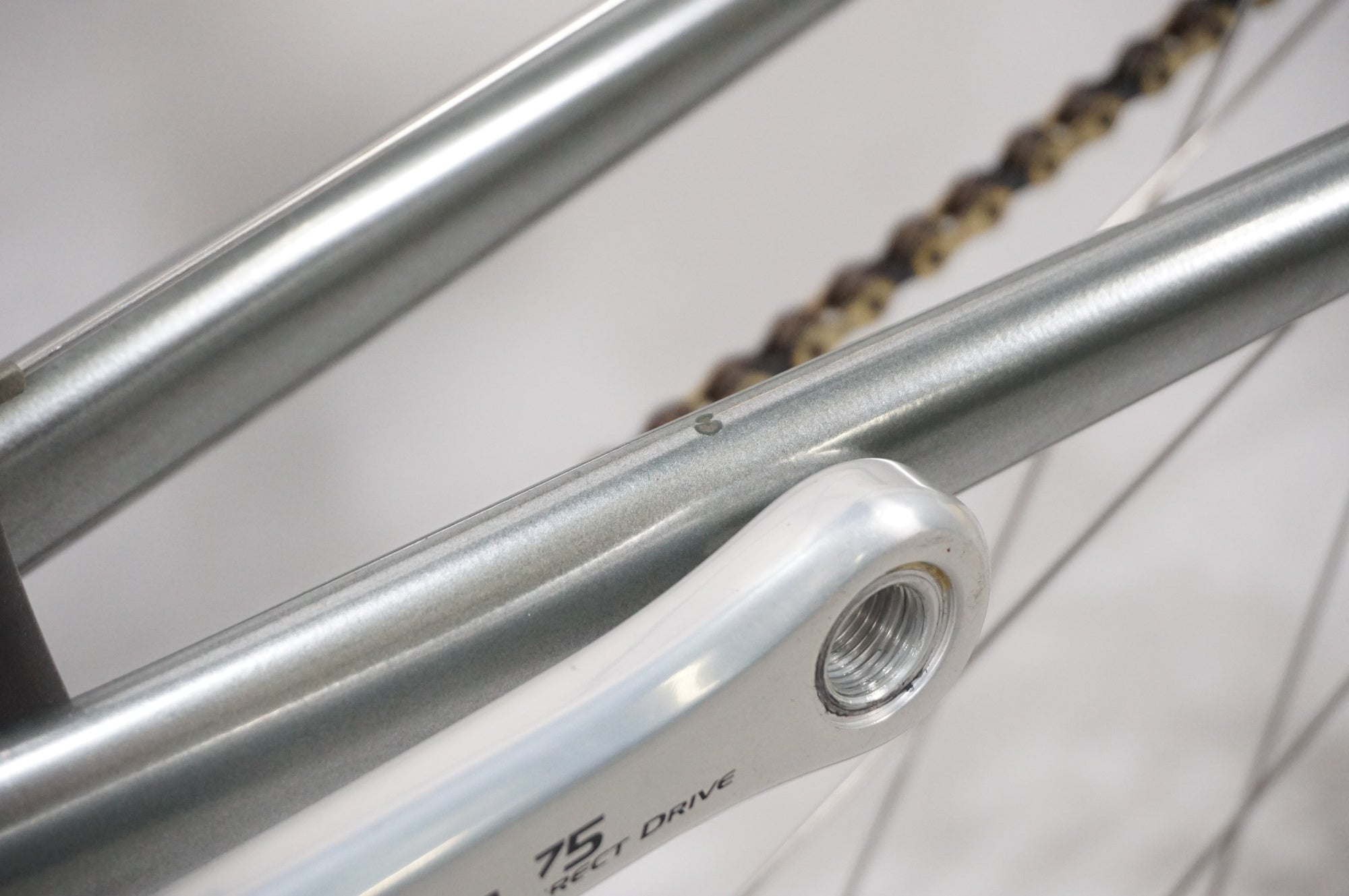 AFFINITY CYCLES 「アフィニティー サイクルズ」 LO PRO 2018年頃 カスタム ピストバイク / AKIBA店