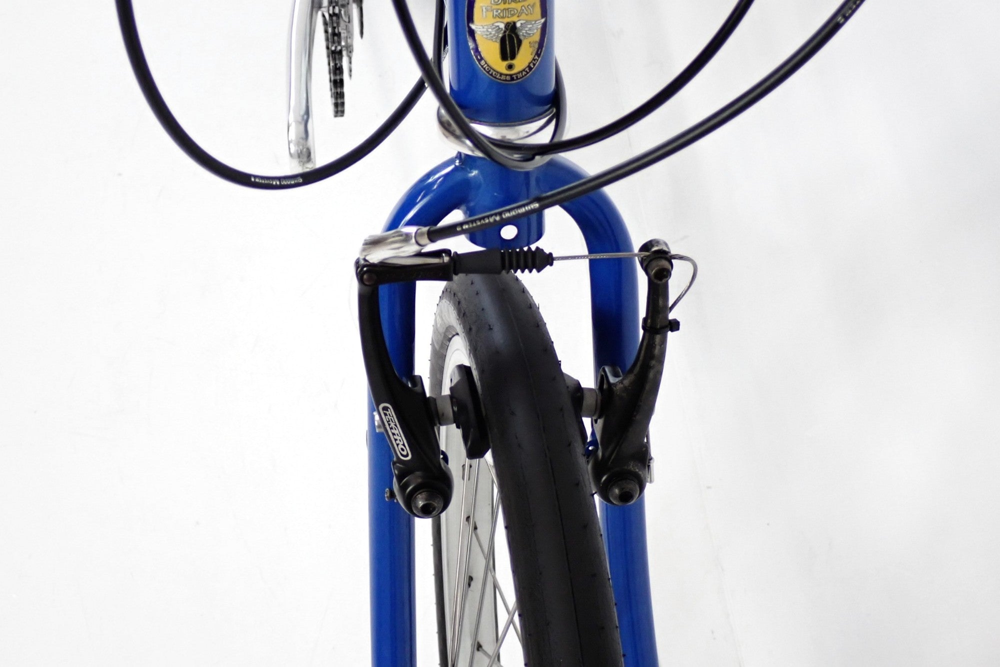 BIKE FRIDAY 「バイクフライデー」 NEW WORLD TOURIST 2012年頃 20インチ 折り畳み自転車 / 伊勢崎店
