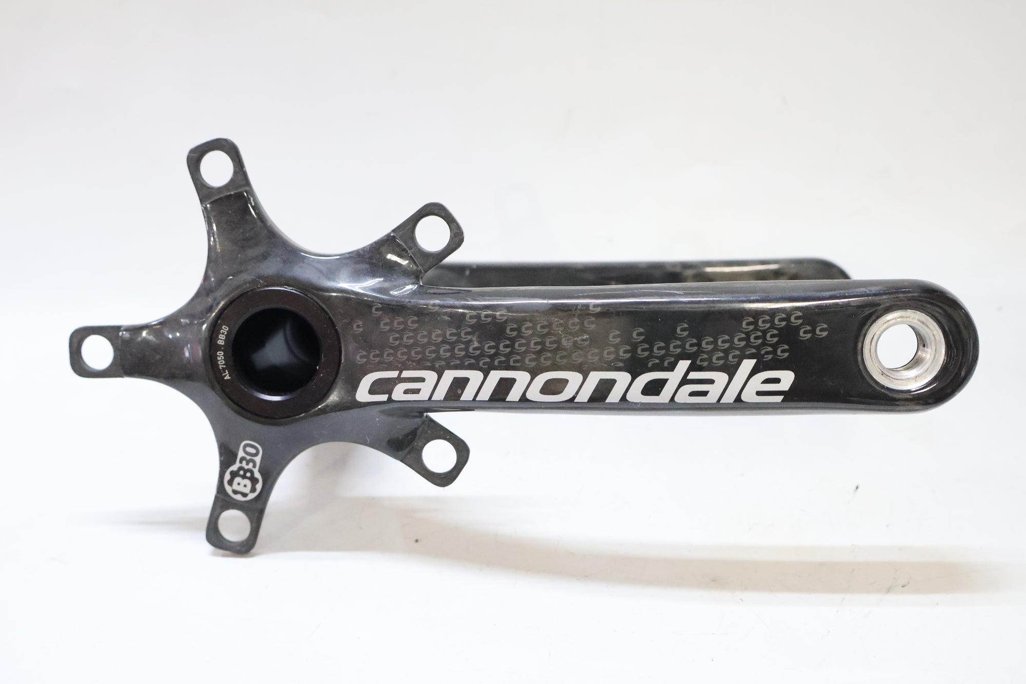 Cannondale hollowgramSISL2 クランクアーム 170mm CANNONDALE 「キャノンデール」 170mm カーボンクランクアーム / 高知