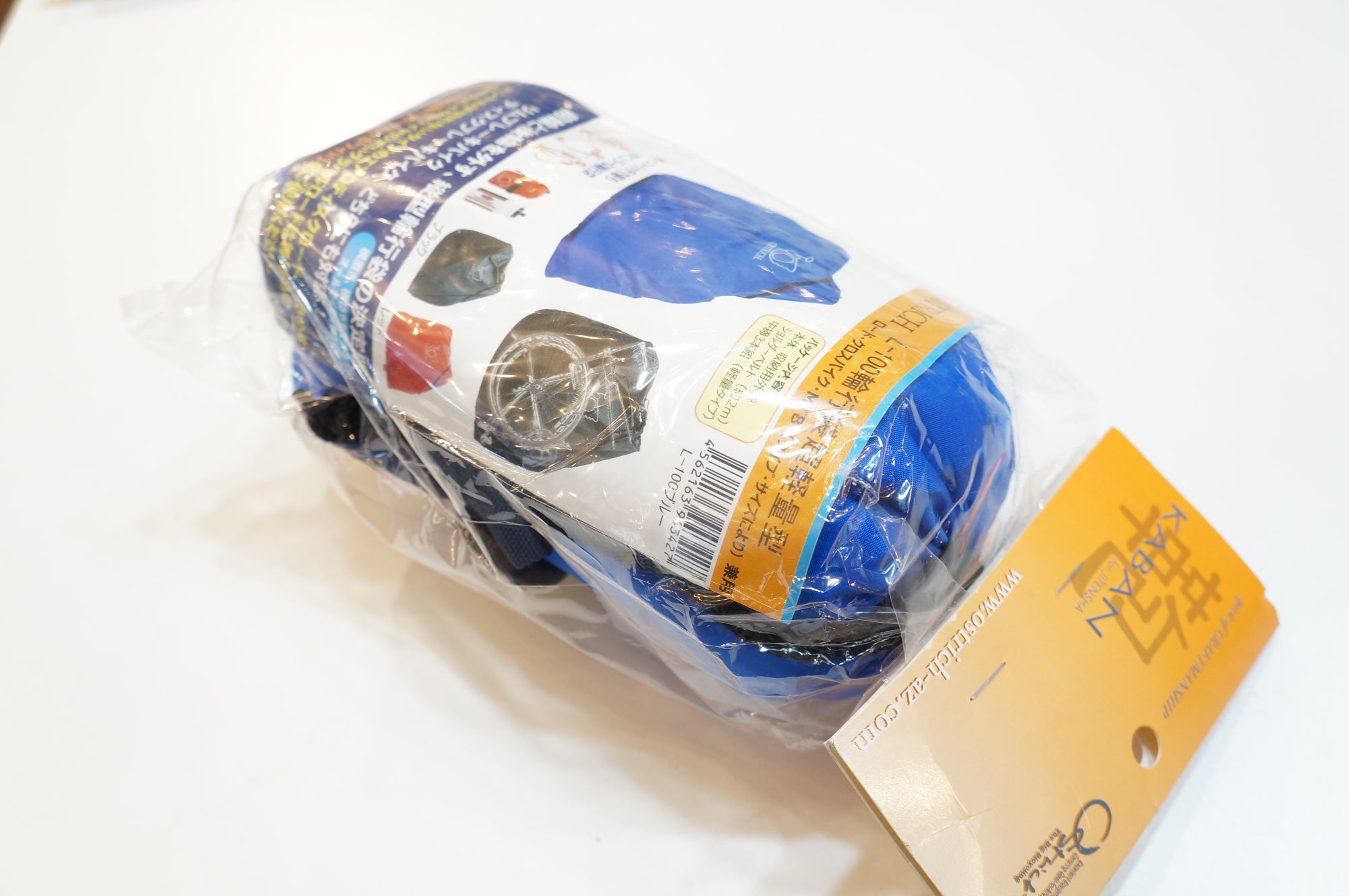 OSTRICH 「オーストリッチ」 L-100 輪行袋セット / バイチャリ浦和ベース