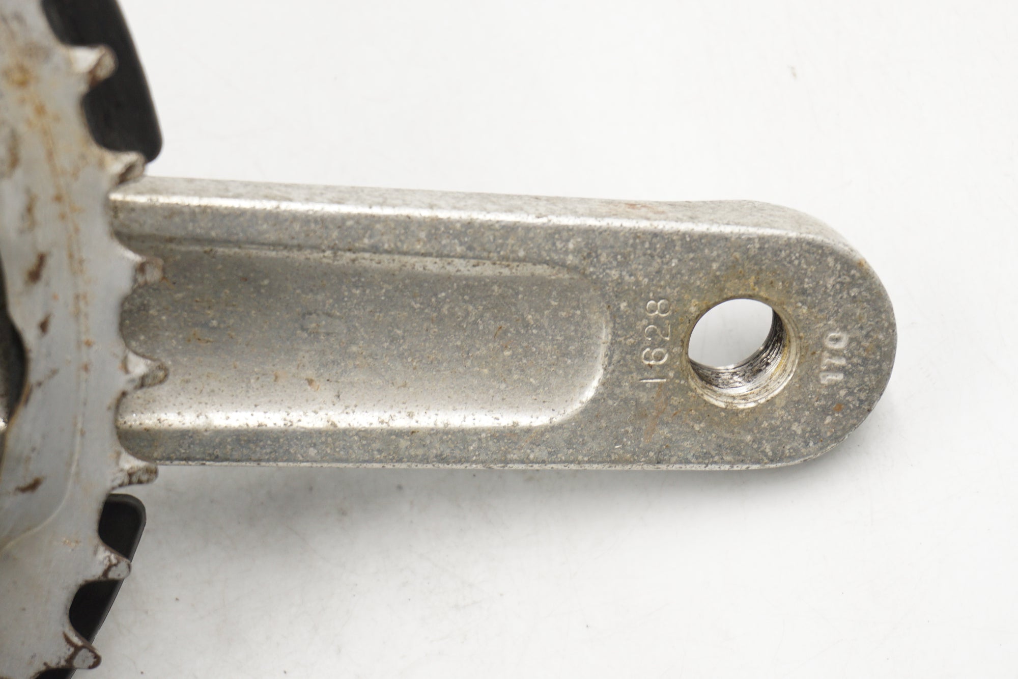 ブランド不明 48-38-28T 170mm クランク / 奈良店