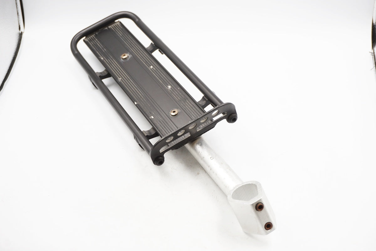 ブランド不明 シートポストリアキャリア / 奈良店 ｜ バイチャリ公式