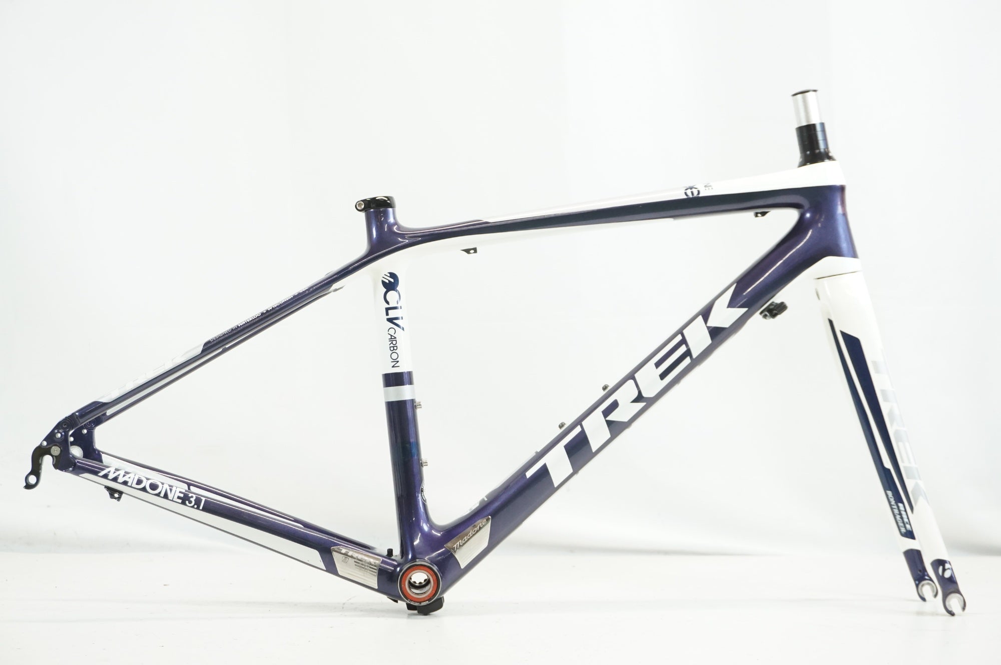 TREK 「トレック」 MADONE 3.1 2012年モデル フレームセット / 宇都宮