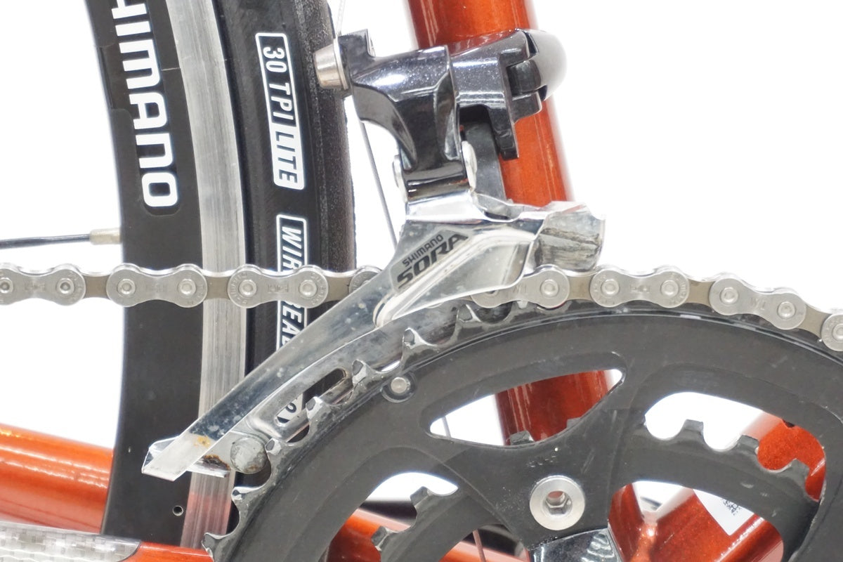 ANCHOR「アンカー」 NEP-COM 2011年モデル ロードバイク/ 京都西院店