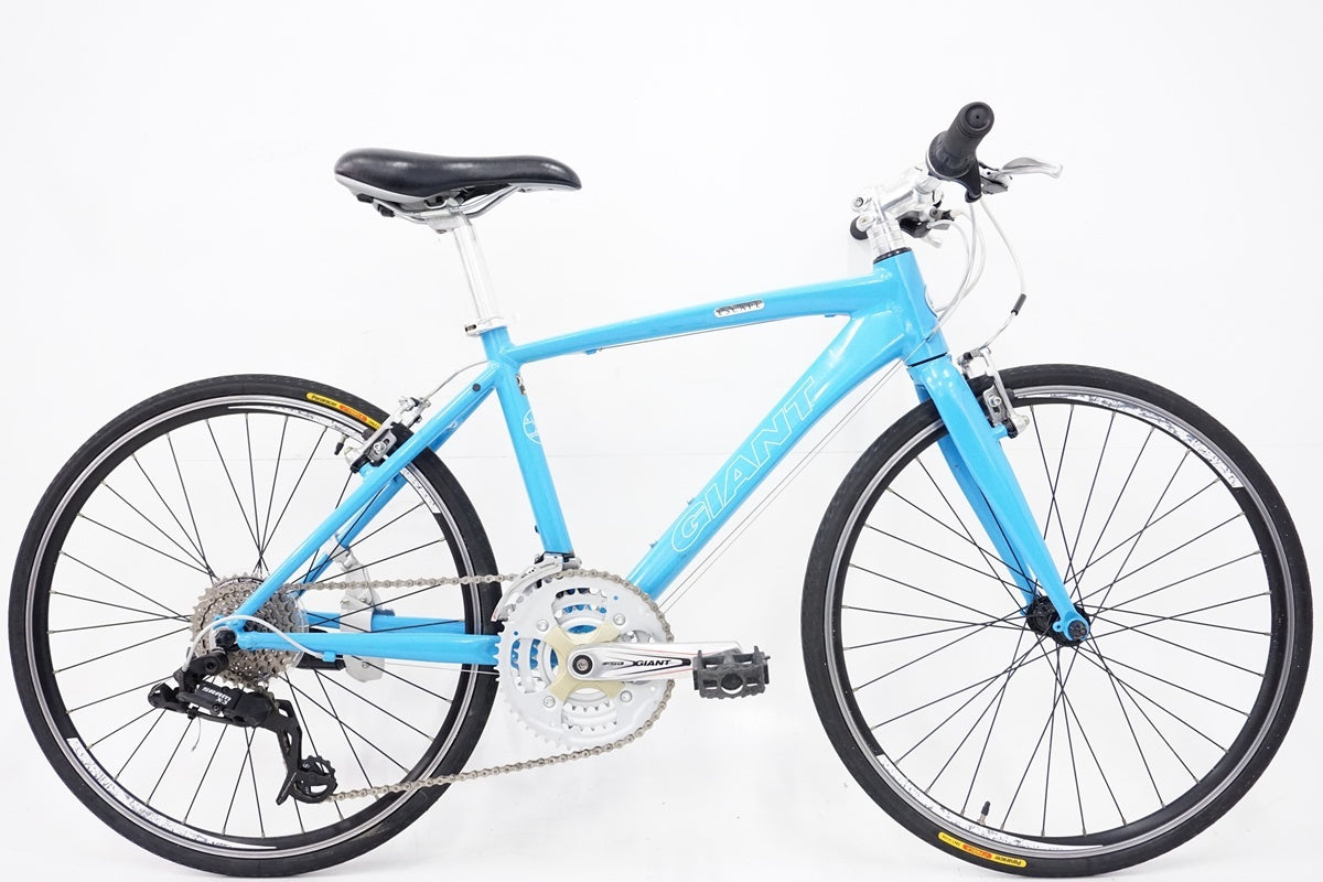 GIANT「ジャイアント」 ESCAPE JR 24 2012年頃モデル クロス