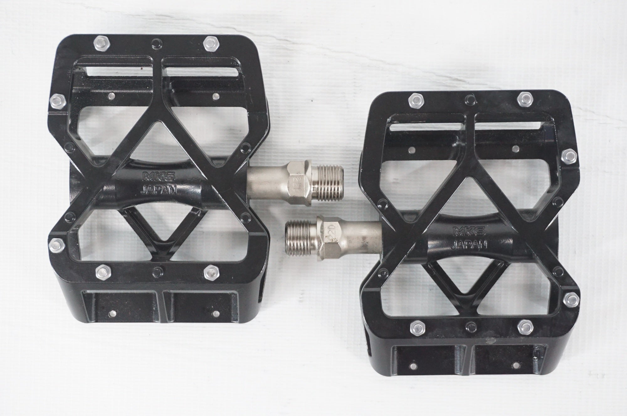 MKS 「ミカシマ」 ALLWAYS ペダル / 阪急塚口店