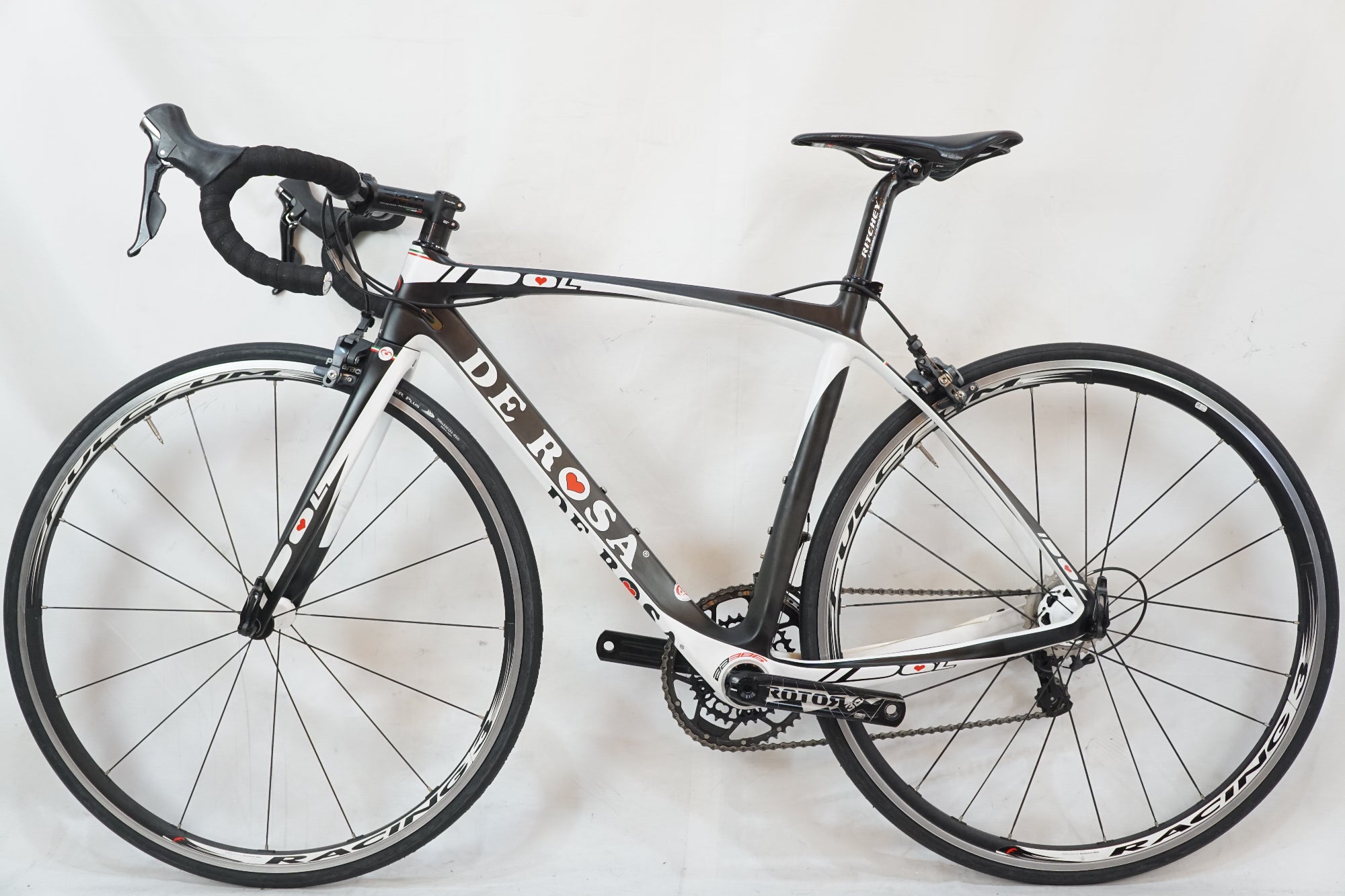 DE ROSA 「デ ローサ」 IDOL 2016年モデル ロードバイク / バイチャリ浦和ベース