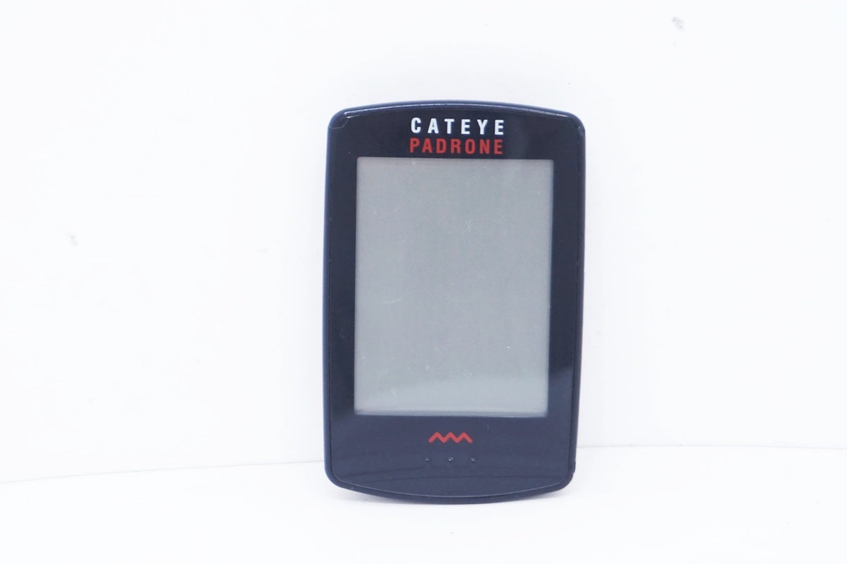 CATEYE 「キャットアイ」 PADRONE CC-PA100E サイクルコンピューター