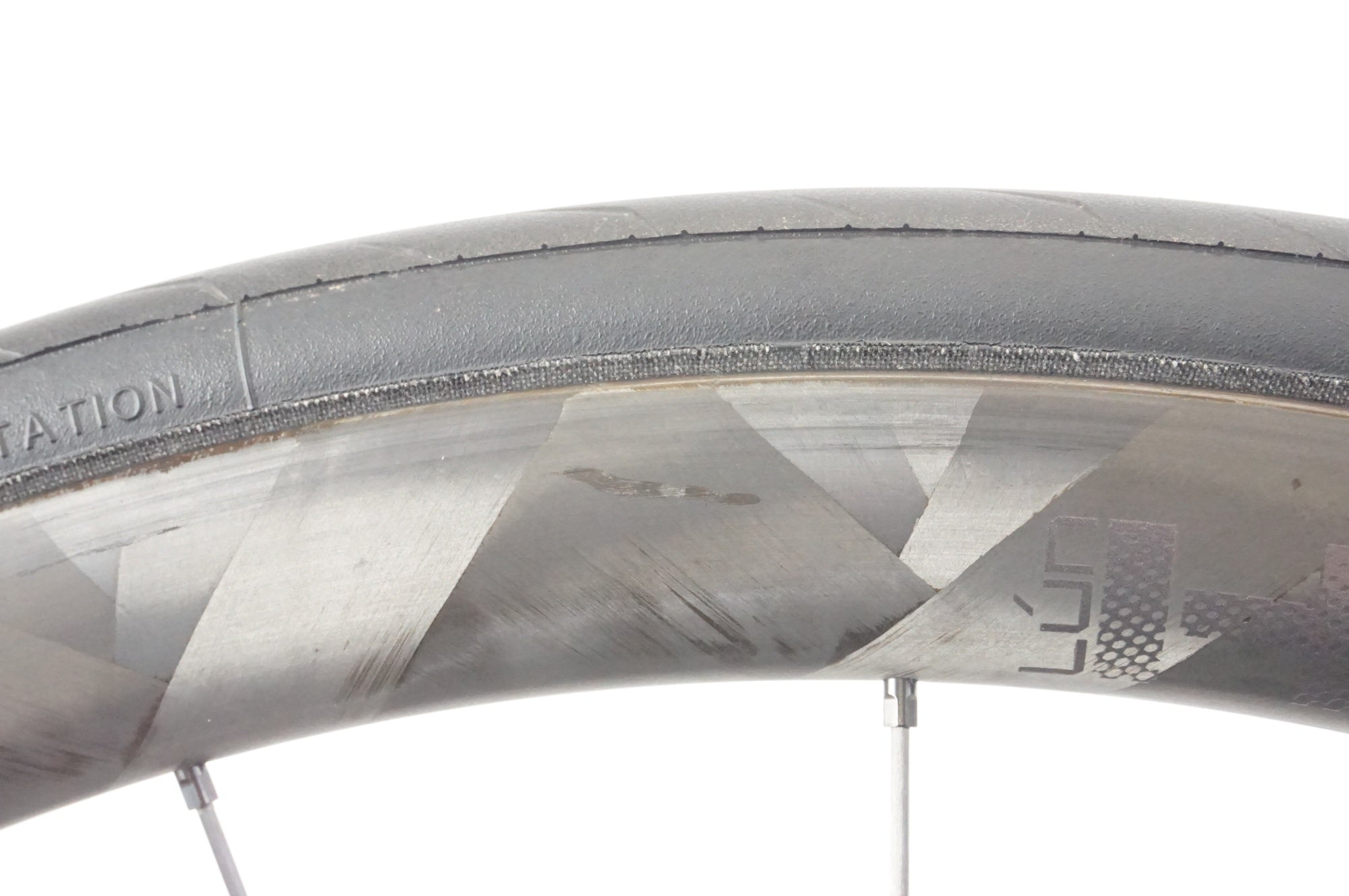 LUN 「ルン」 HYPER R33 シマノ 11速 ホイールセット / 宇都宮店