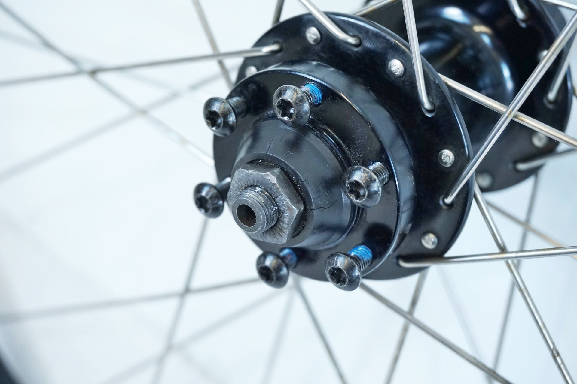 ALEXRIMS 「アレックスリム」 DC25 シマノ8S ホイールセット / 有明ガーデン店