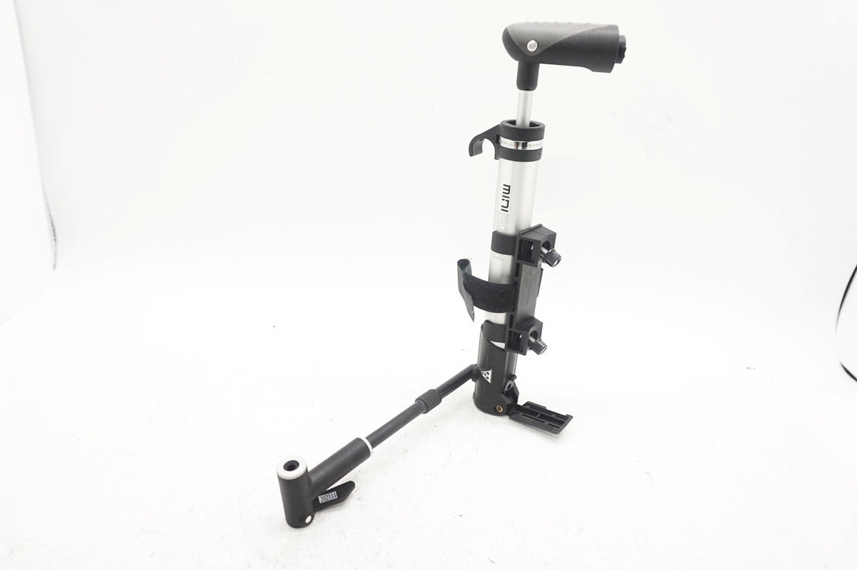 TOPEAK 「トピーク」 MINI MORPH 携帯ポンプ / 大阪門真店