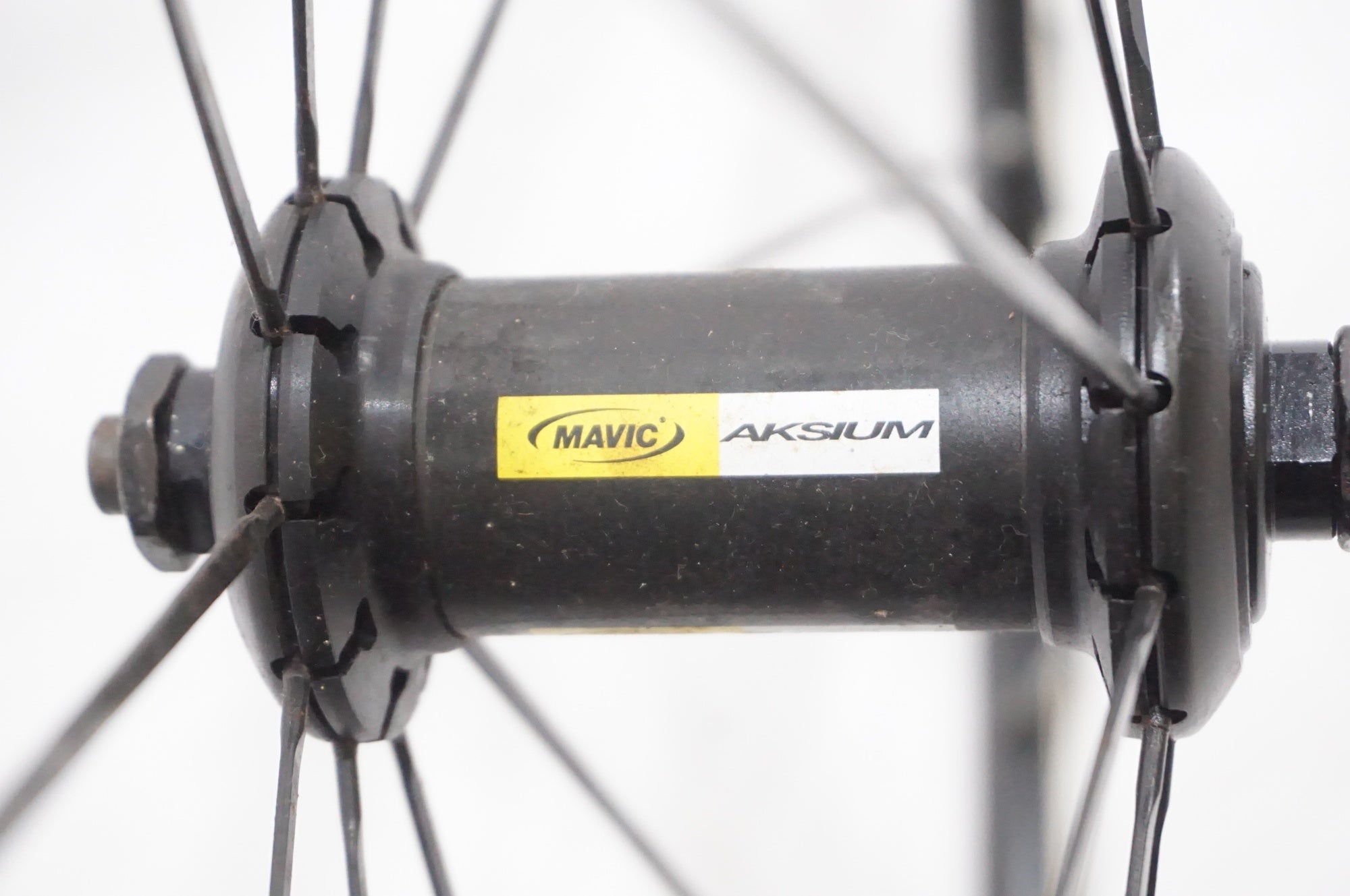 MAVIC 「マヴィック」 AKSIUM ONE シマノ11速 ホイールセット / AKIBA店
