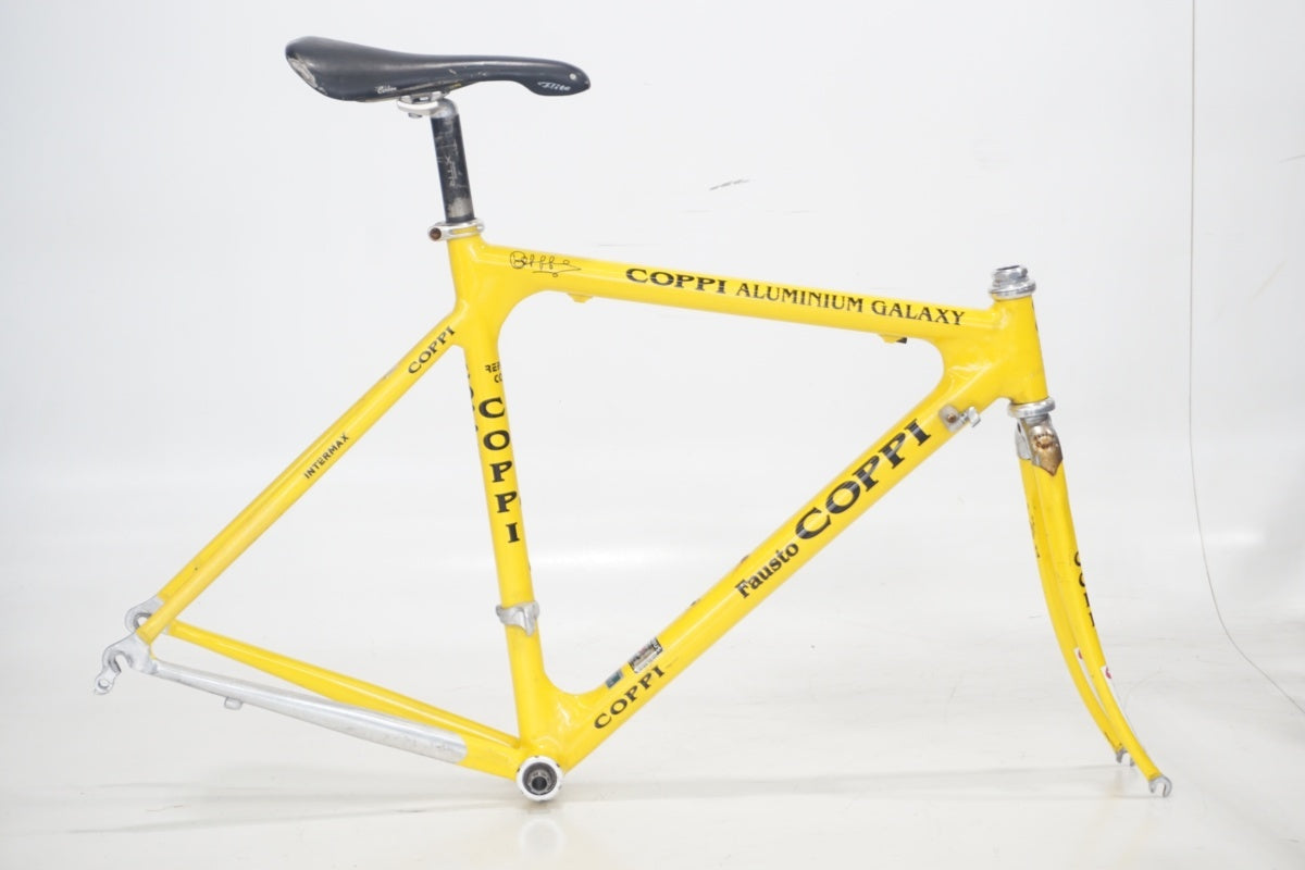 FAUSTO COPPI 「ファウスト・コッピ」 ALUMINIUM GALAXY 年式