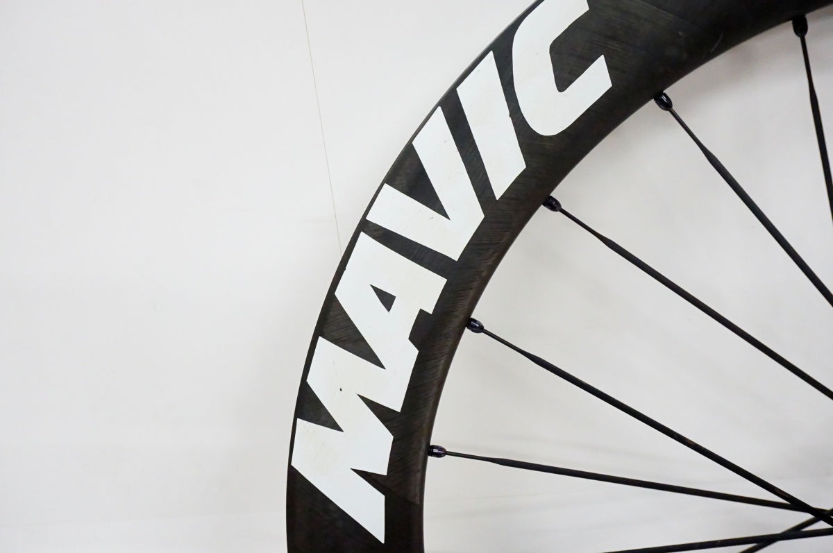 MAVIC 「マヴィック」 COSMIC SLR 65 DISC シマノ11速 ホイールセット / 名古屋大須店