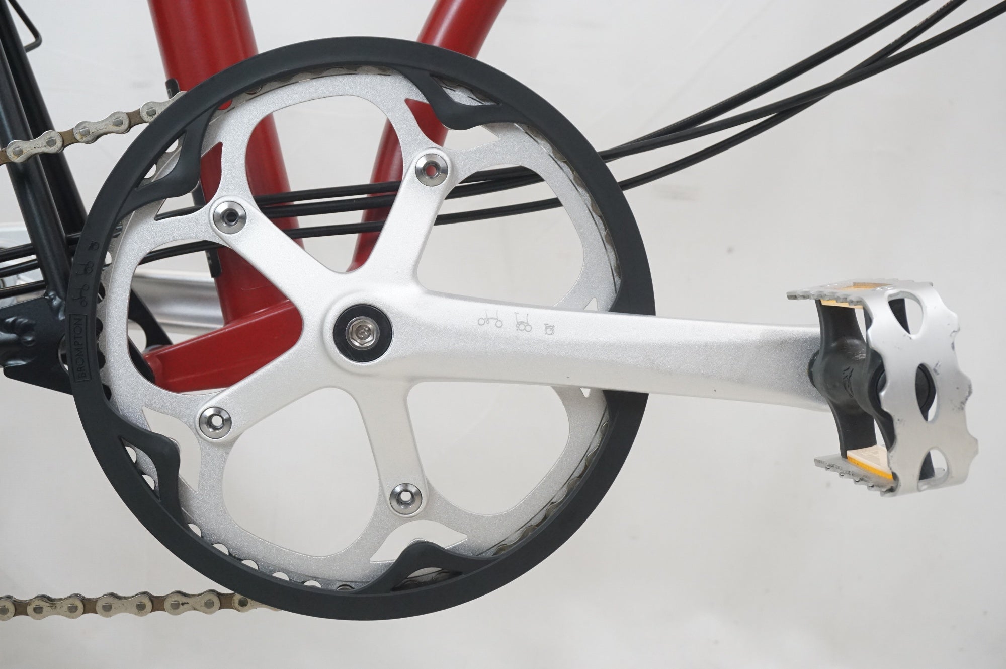 BROMPTON 「ブロンプトン」 C LINE EXPLORE 2023年モデル 16インチ 折り畳み自転車 / 福岡店