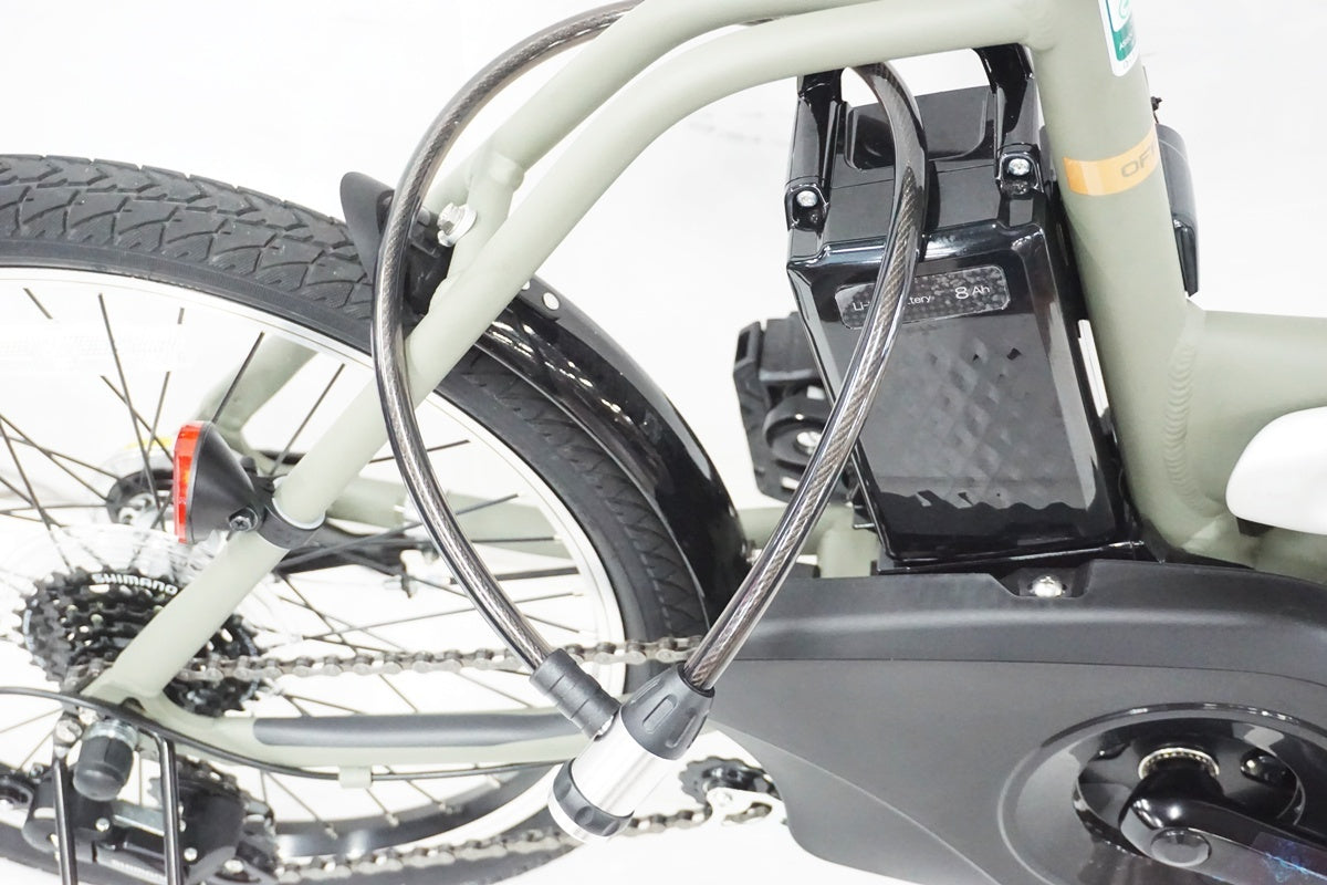PANASONIC 「パナソニック」 OFF TIME BE-FW071 18-20インチ 2025年頃モデル 電動アシスト自転車 / 奈良店