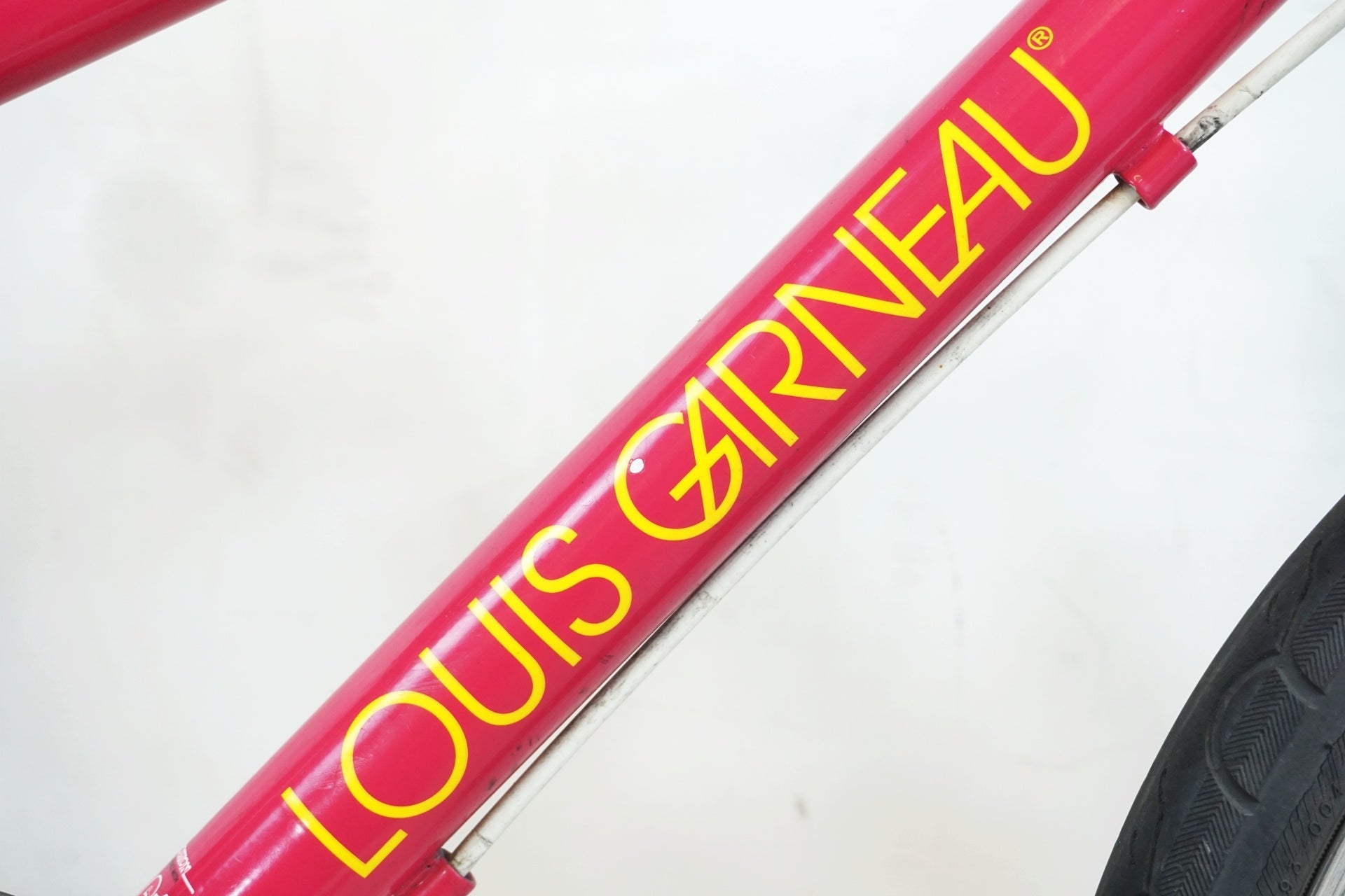LOUIS GARNEAU 「ルイガノ」 LGS-K18 LITE 2019年モデル キッズバイク / 有明ガーデン店