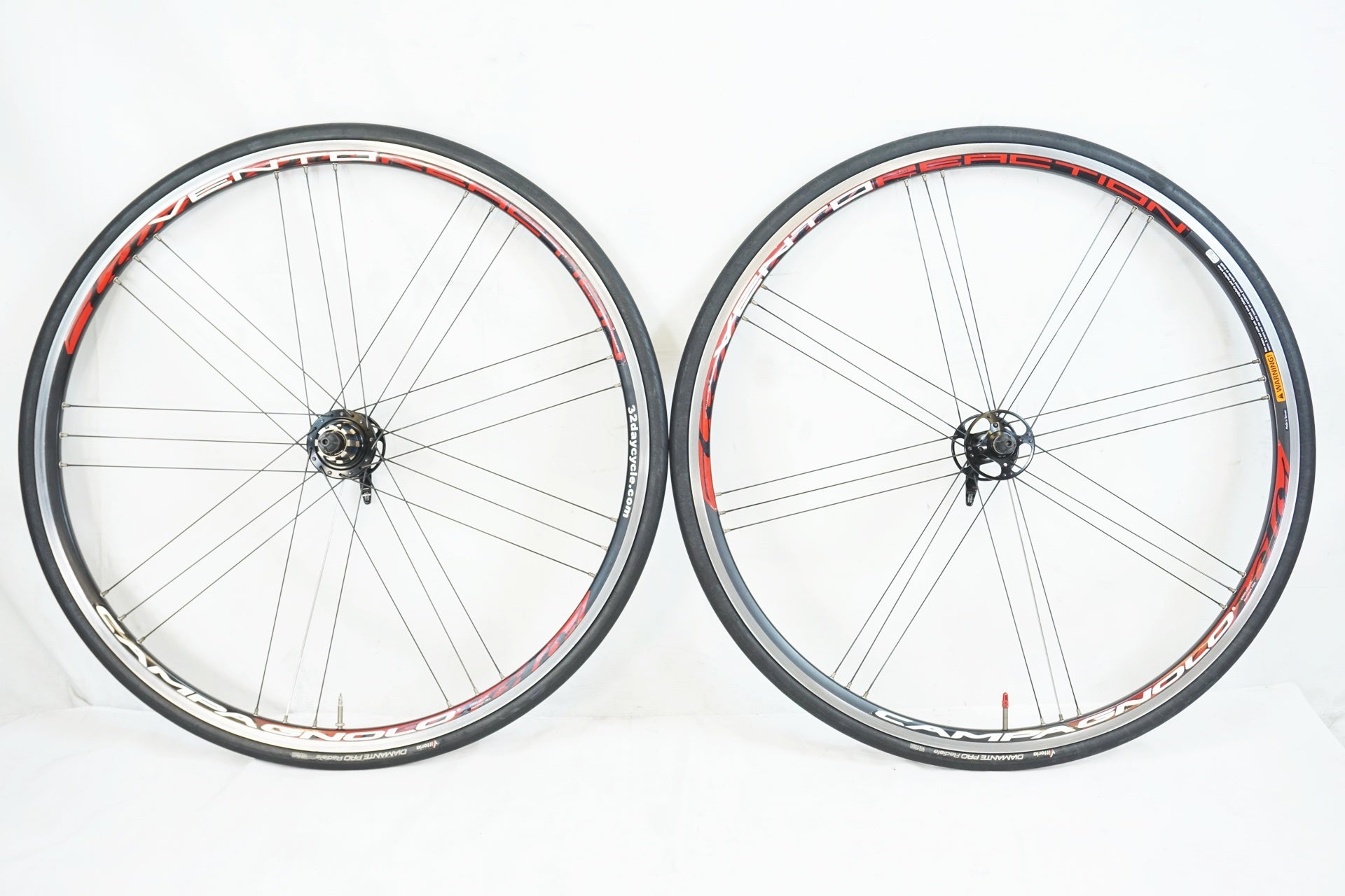 パーツ Campagnolo Vento Reaction CAMPAGNOLO 「カンパ」 VENTO REACTION G3 カンパフリー ホイール