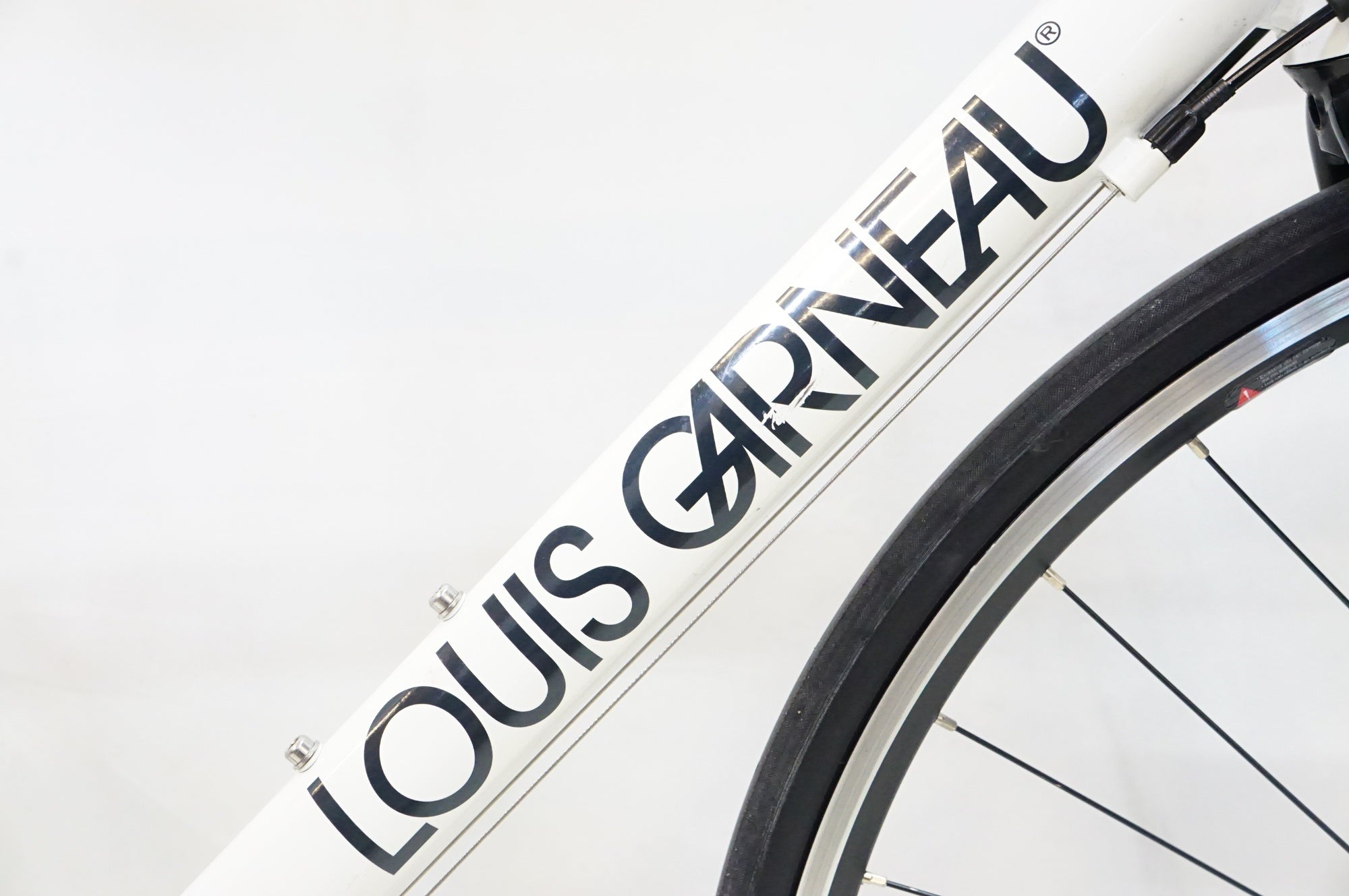 LOUIS GARNEAU 「ルイガノ」 LGS-MER 2008年モデル ロードバイク / 熊谷本店