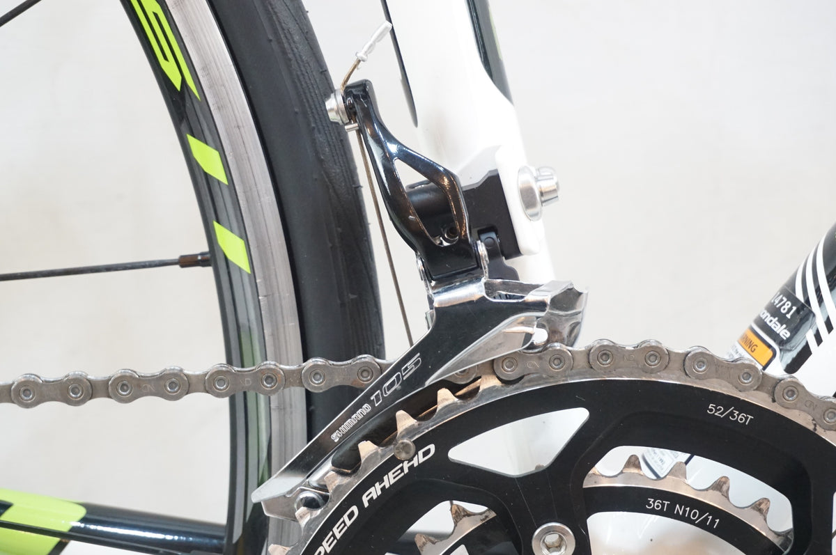 CANNONDALE 「キャノンデール」 CAAD10 2015年モデル ロードバイク / 浦和ベース