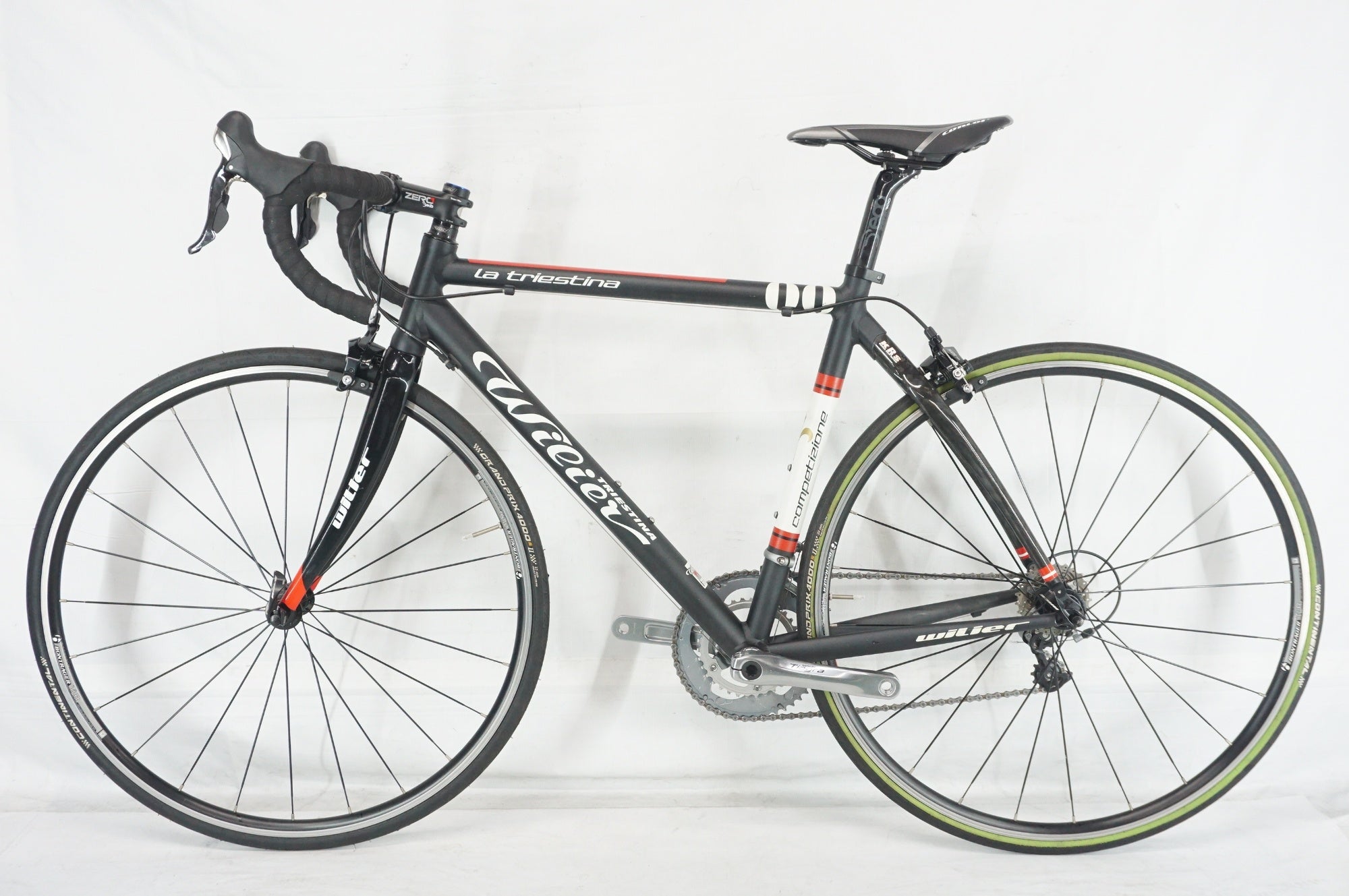 WILIER 「ウィリエール」 LA TRIESTINA COMPETIZIONE 2011年モデル ロードバイク / 阪急塚口店
