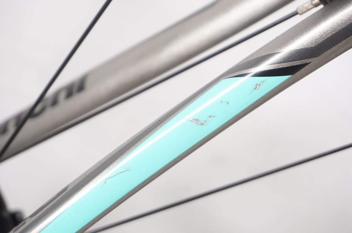BIANCHI 「ビアンキ」 VIA NIRONE 7 S-SPORT SORA 2016年モデル フラットバーロード / AKIBA店